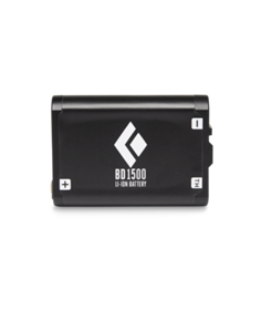 BD 1500 battery & charger