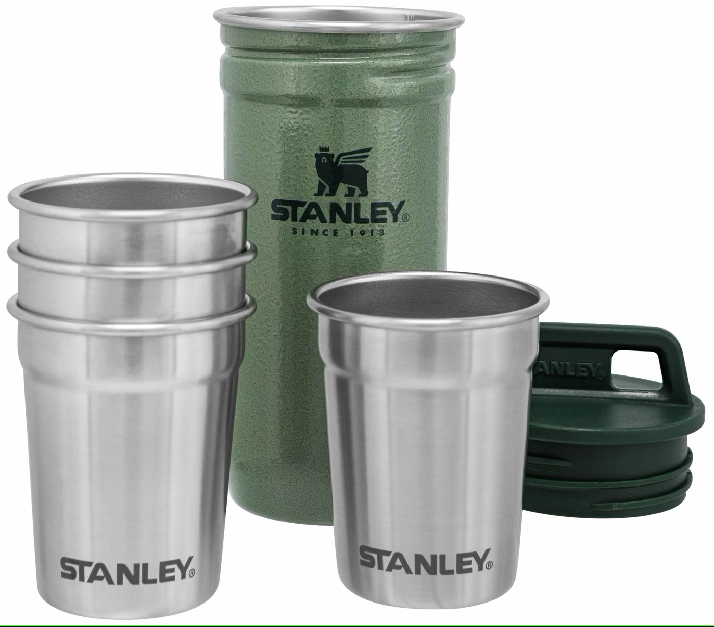 Stanley Adventure Drammeglass Sett