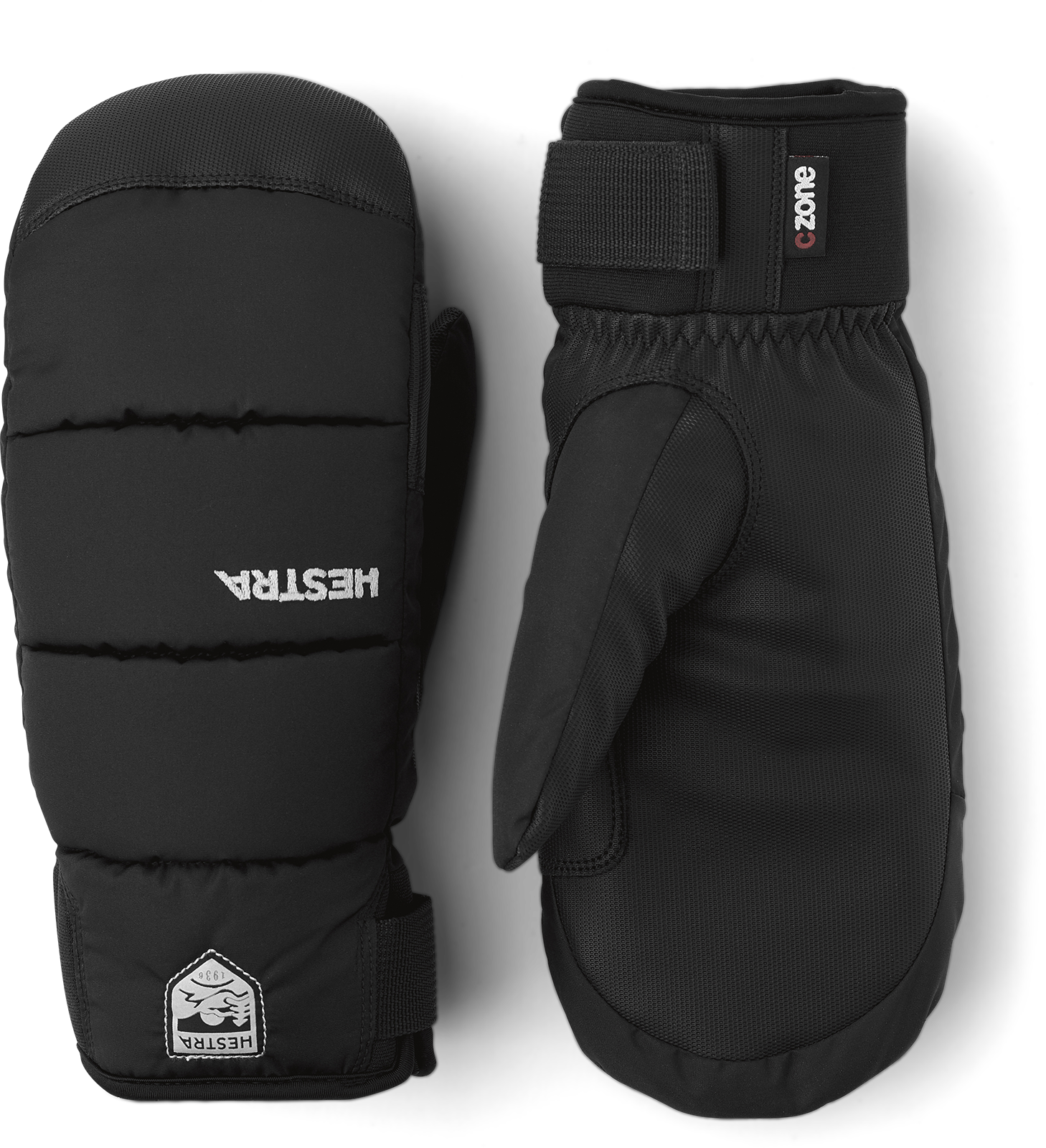 Hestra CZone Frost Primaloft - Mitt