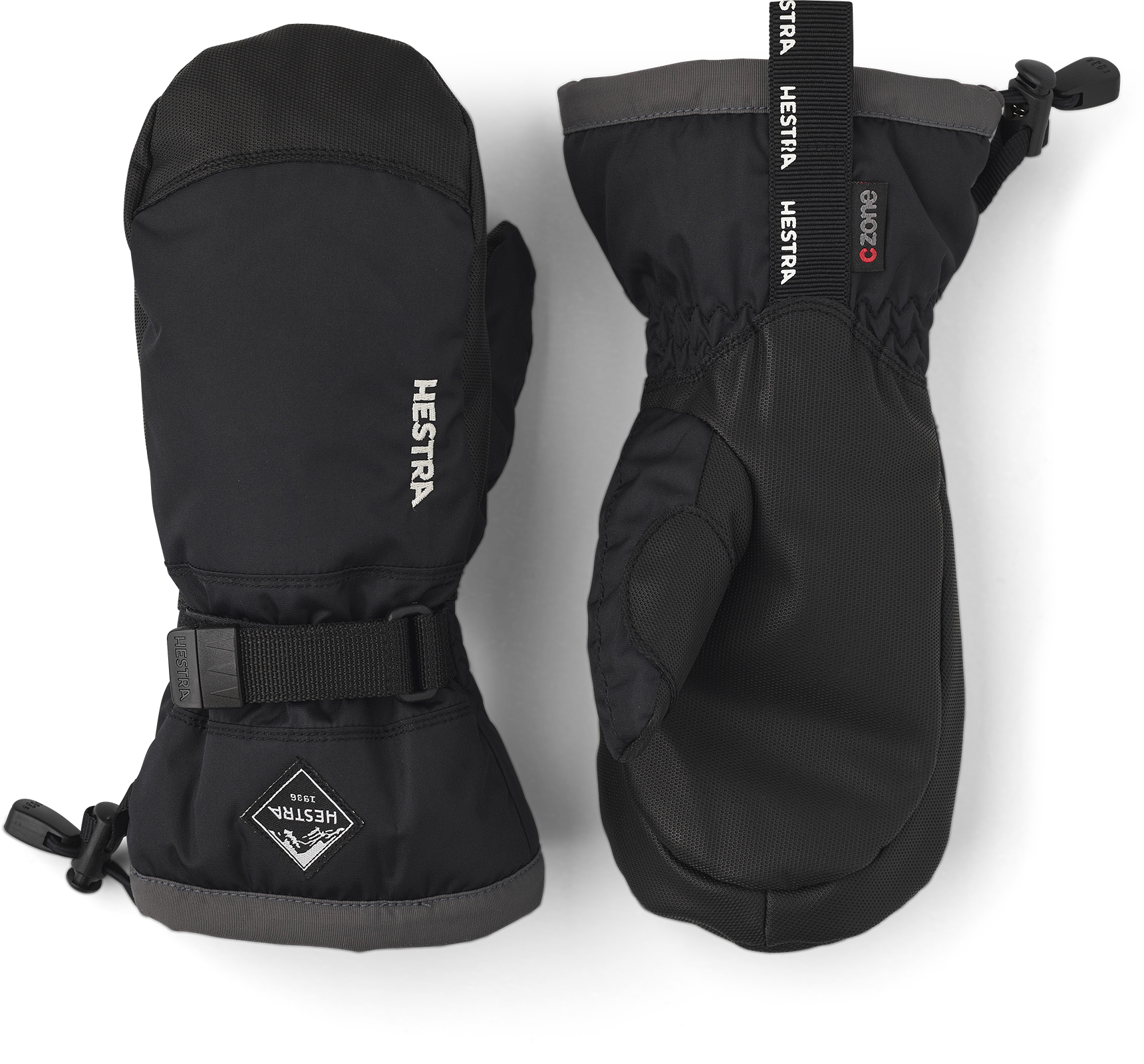 Hestra Gauntlet CZone Jr. Mitt