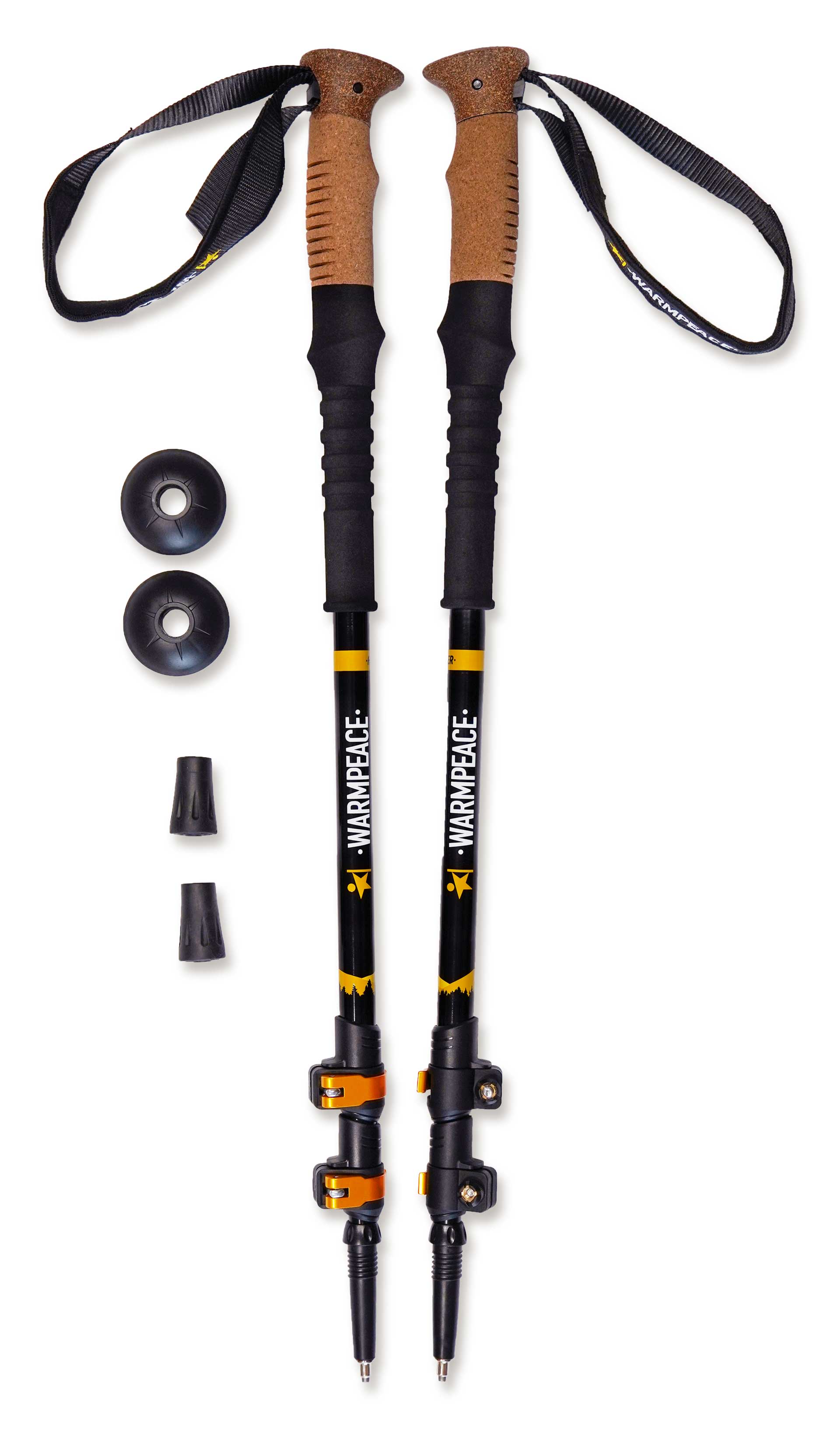 Warmpeace Trekking Poles Hiker