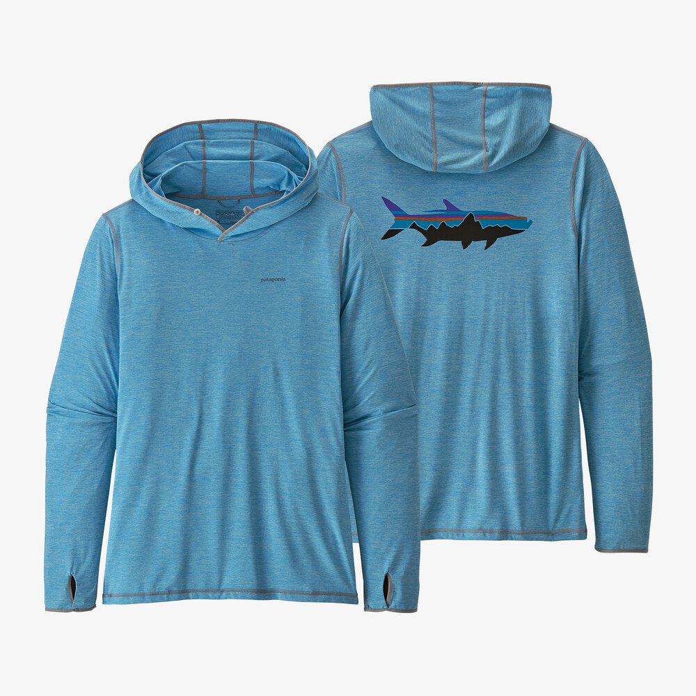 Patagonia tropic comfort hoody on sale 2