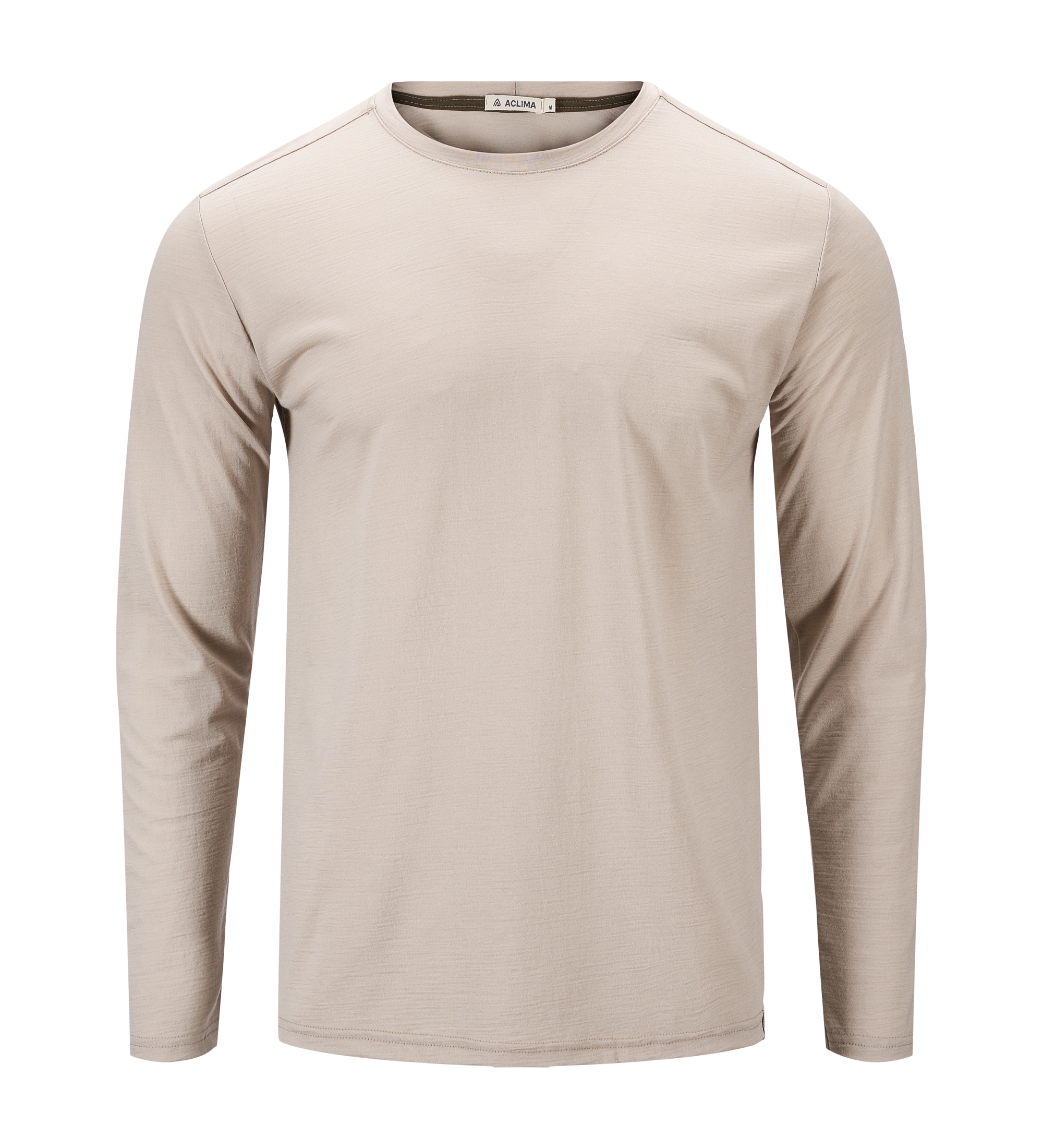 Aclima LightWool 180 Crewneck, Herre