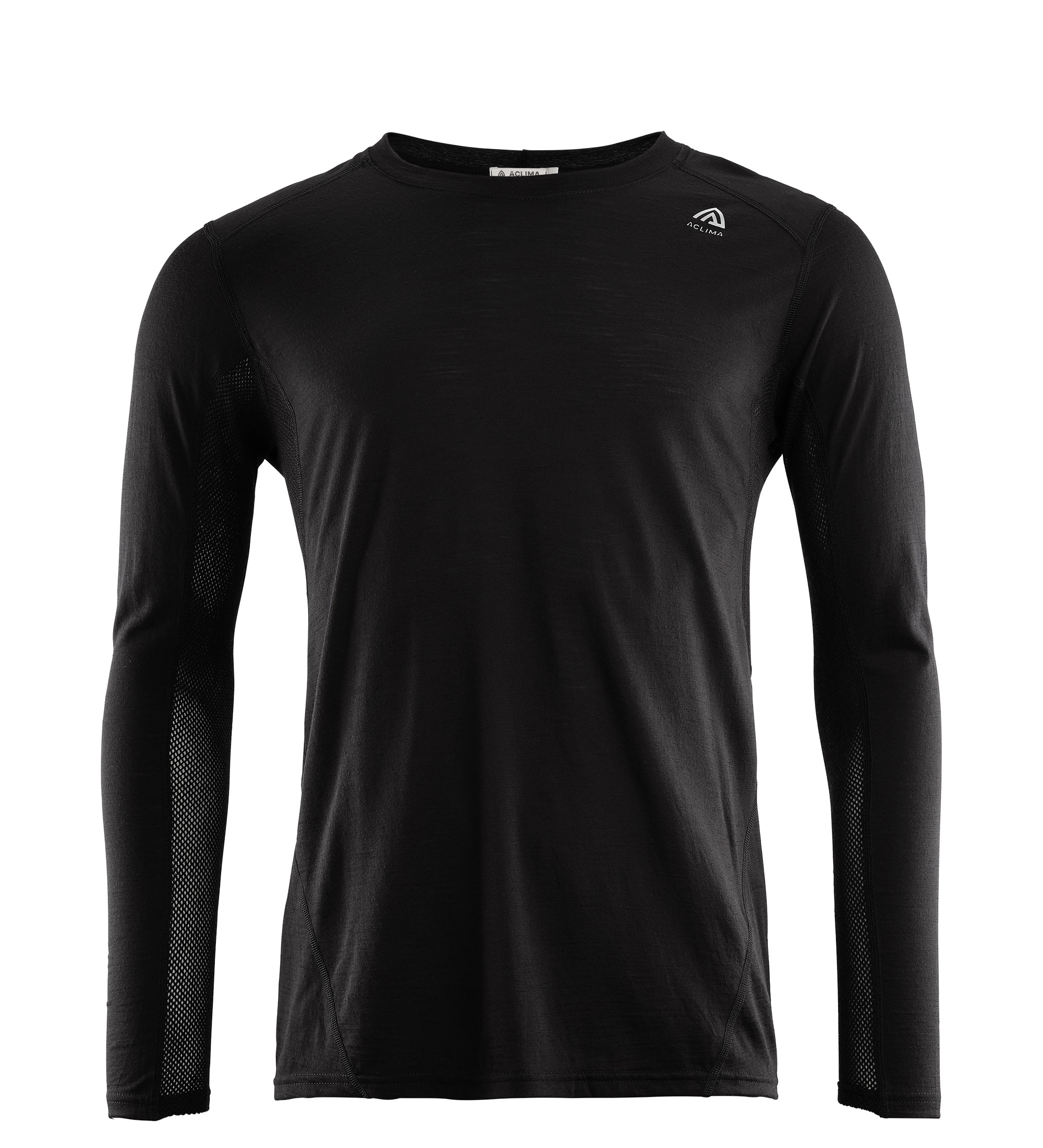 Aclima LightWool 140 Sports shirt, Herre