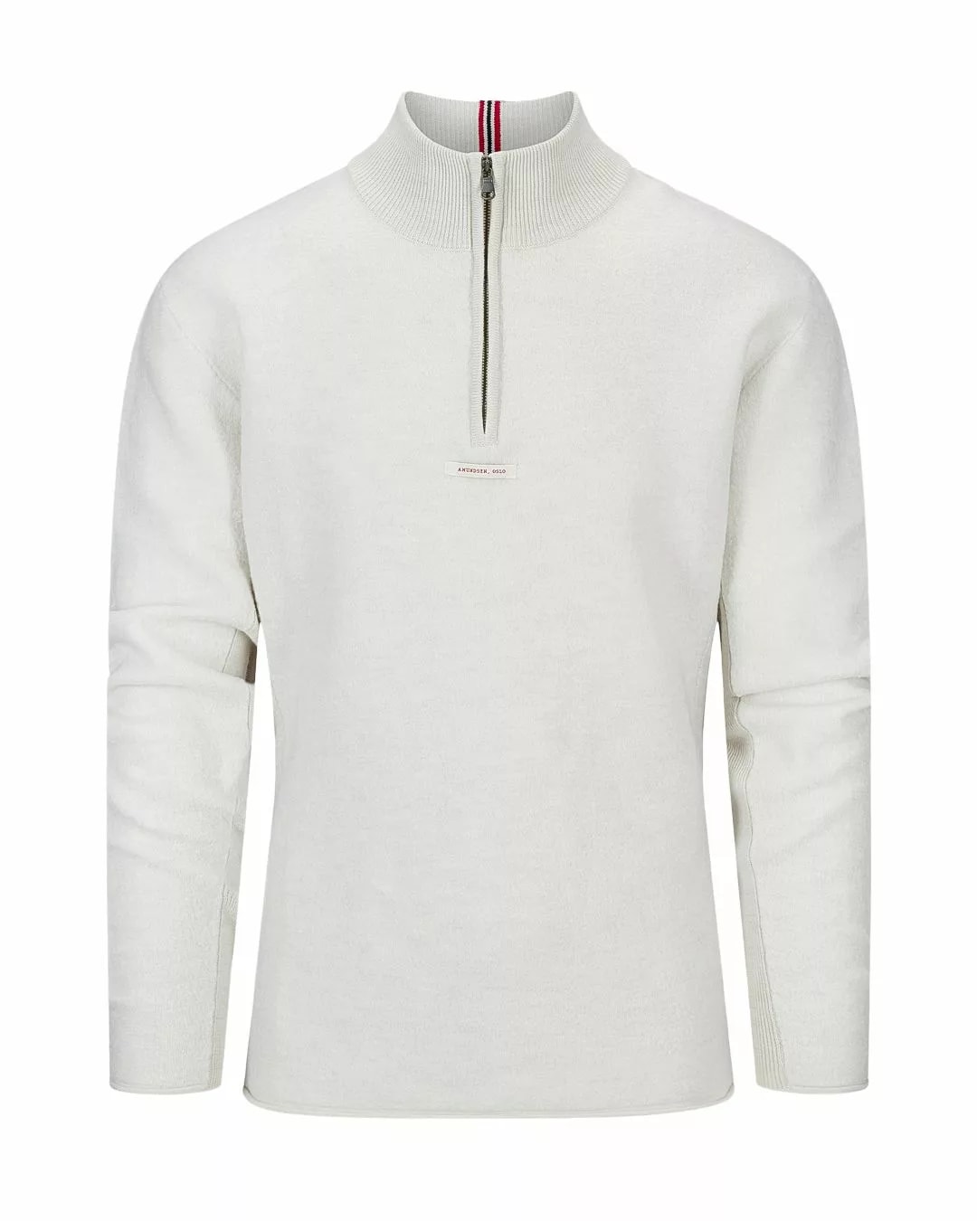 Amundsen Boiled Half Zip, M's