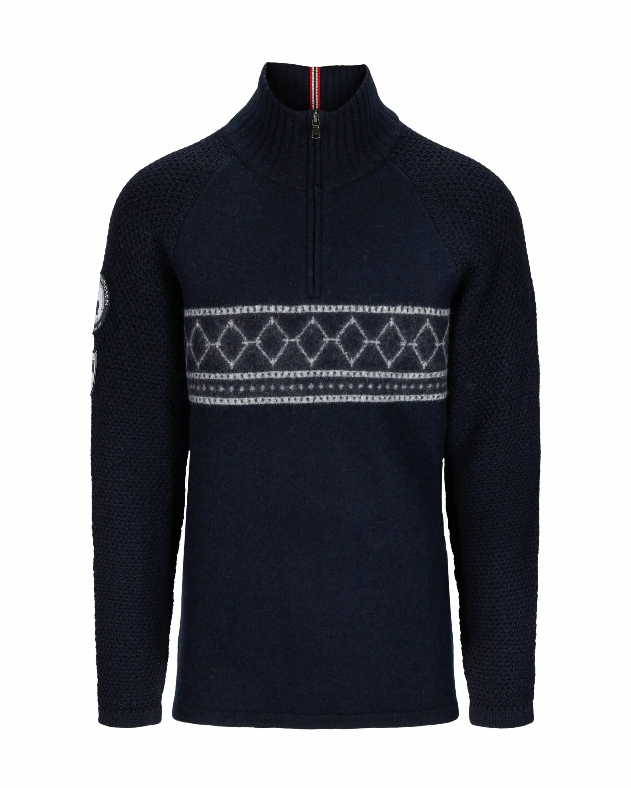 Amundsen Sports Boiled Ski Sweater, Herre