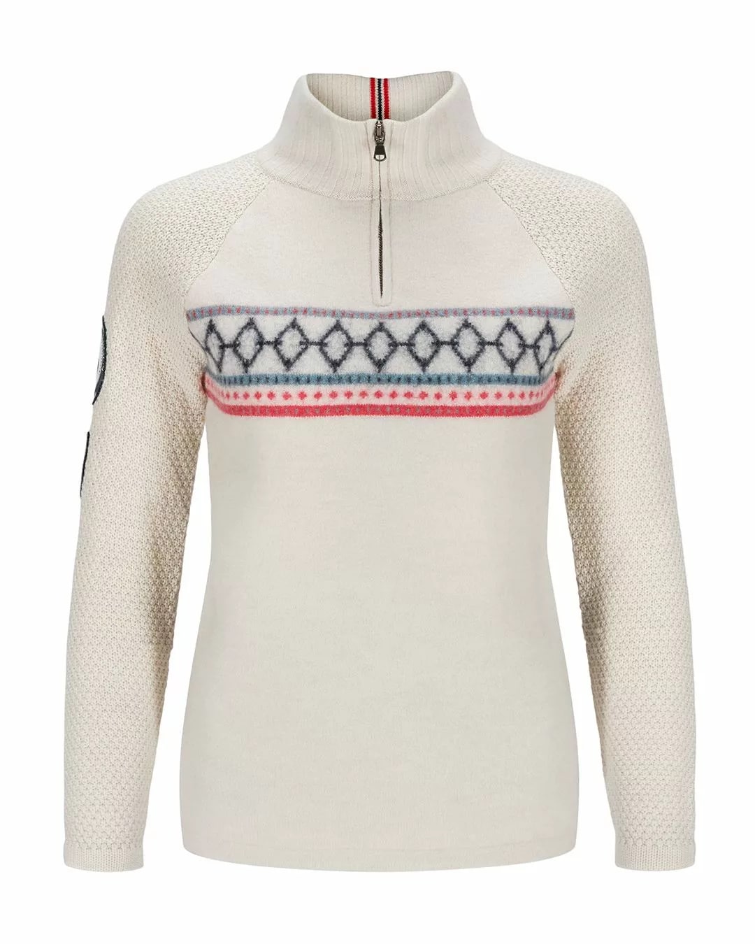 Amundsen Boiled Ski Sweater, Dame