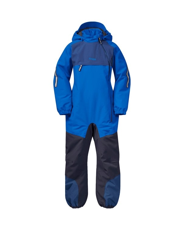 Bergans Lilletind Insulated Kids Coverall