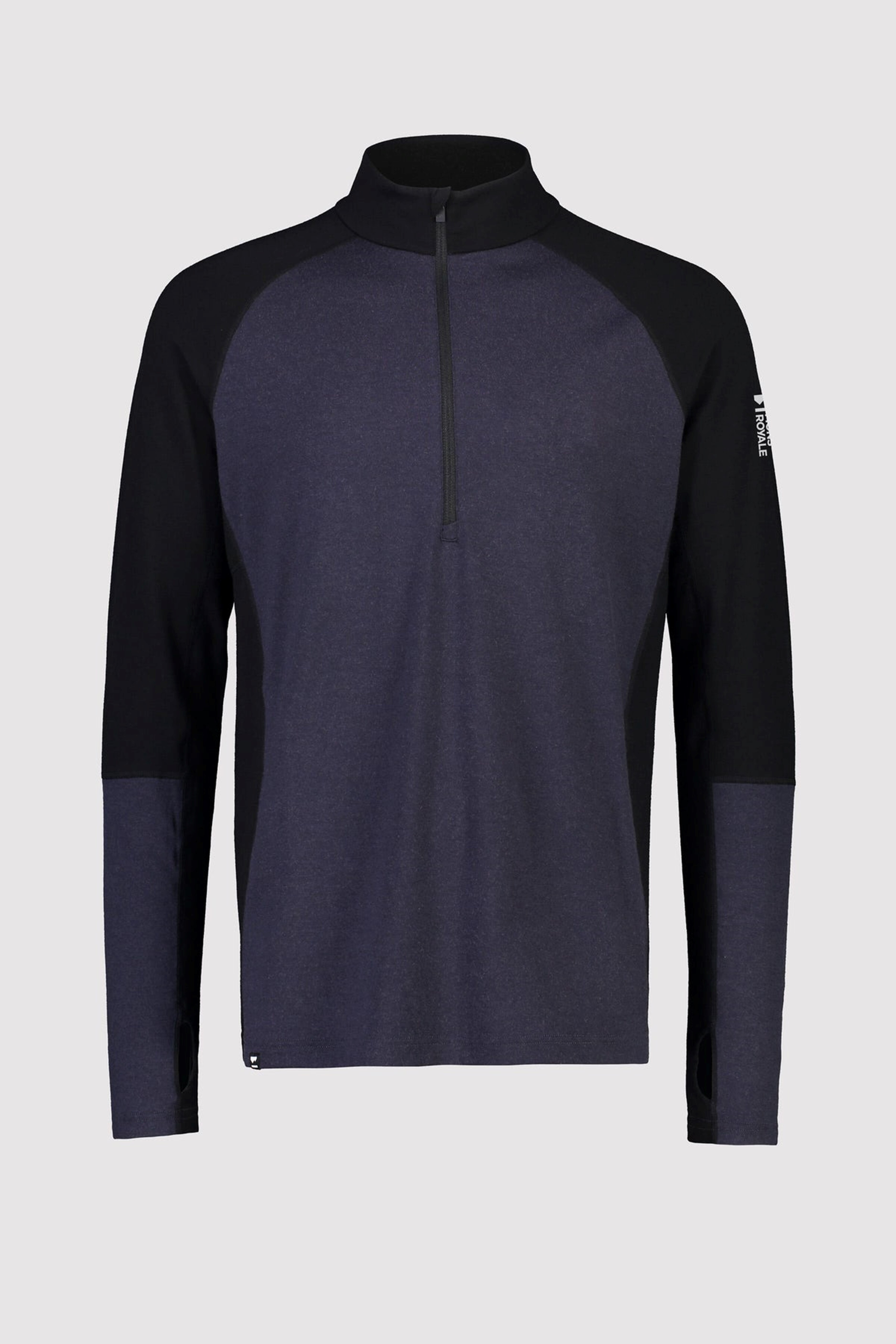 Mons Royale Olympus Half Zip