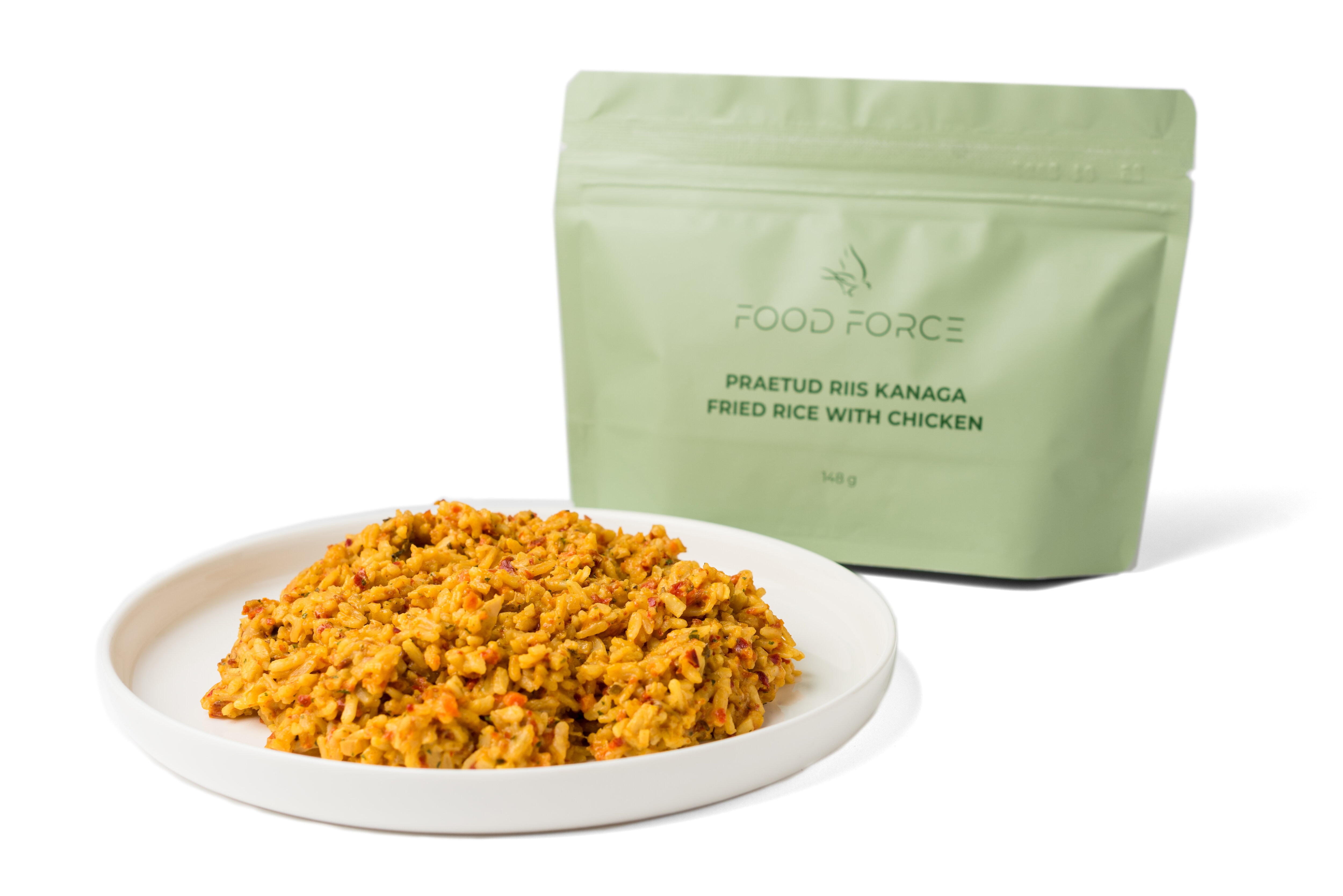 Food Force Fried Rice with chicken