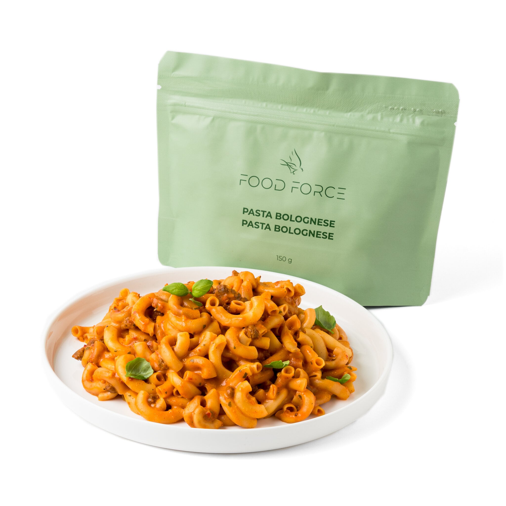 Food Force Pasta Bolognese