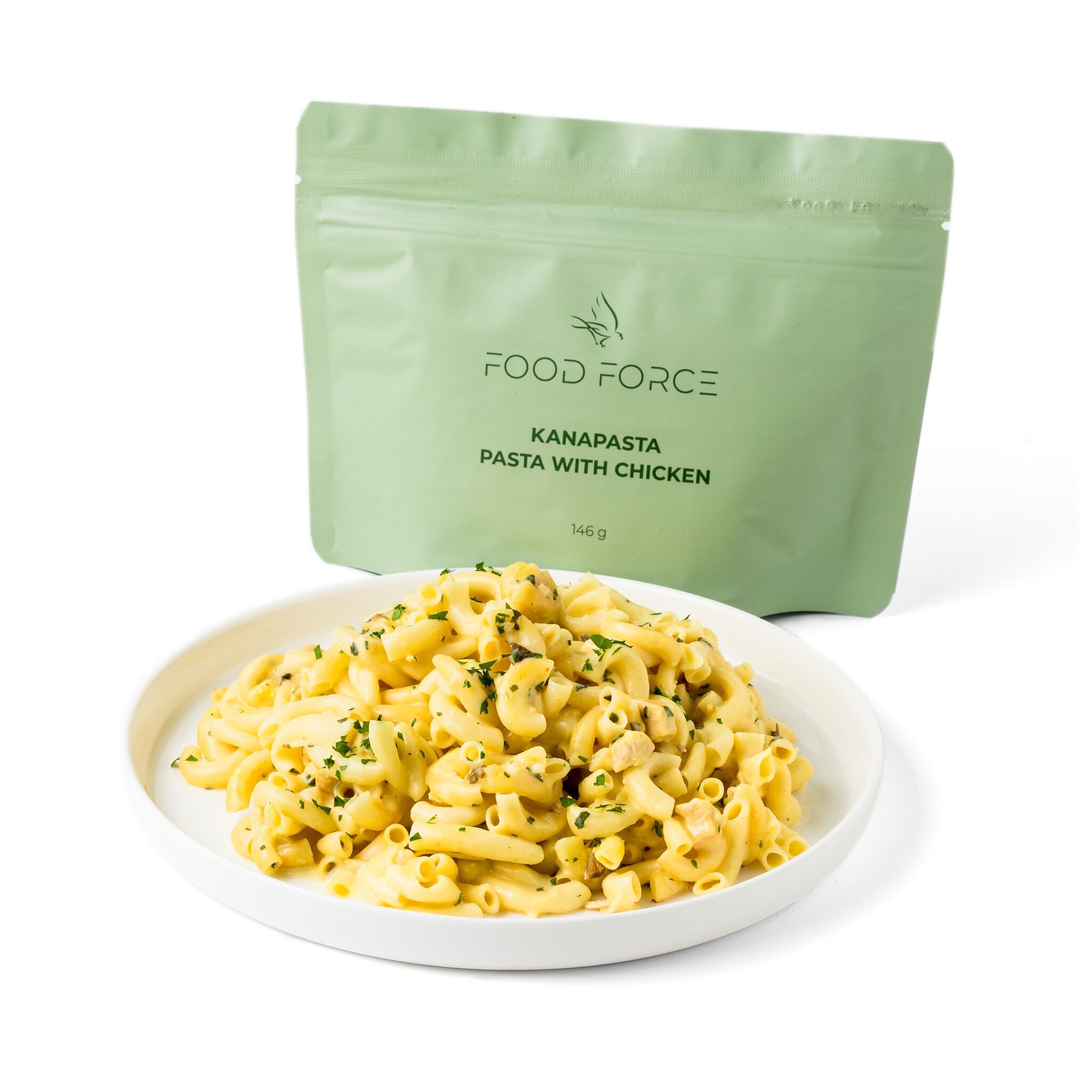 Food Force Pasta with chicken