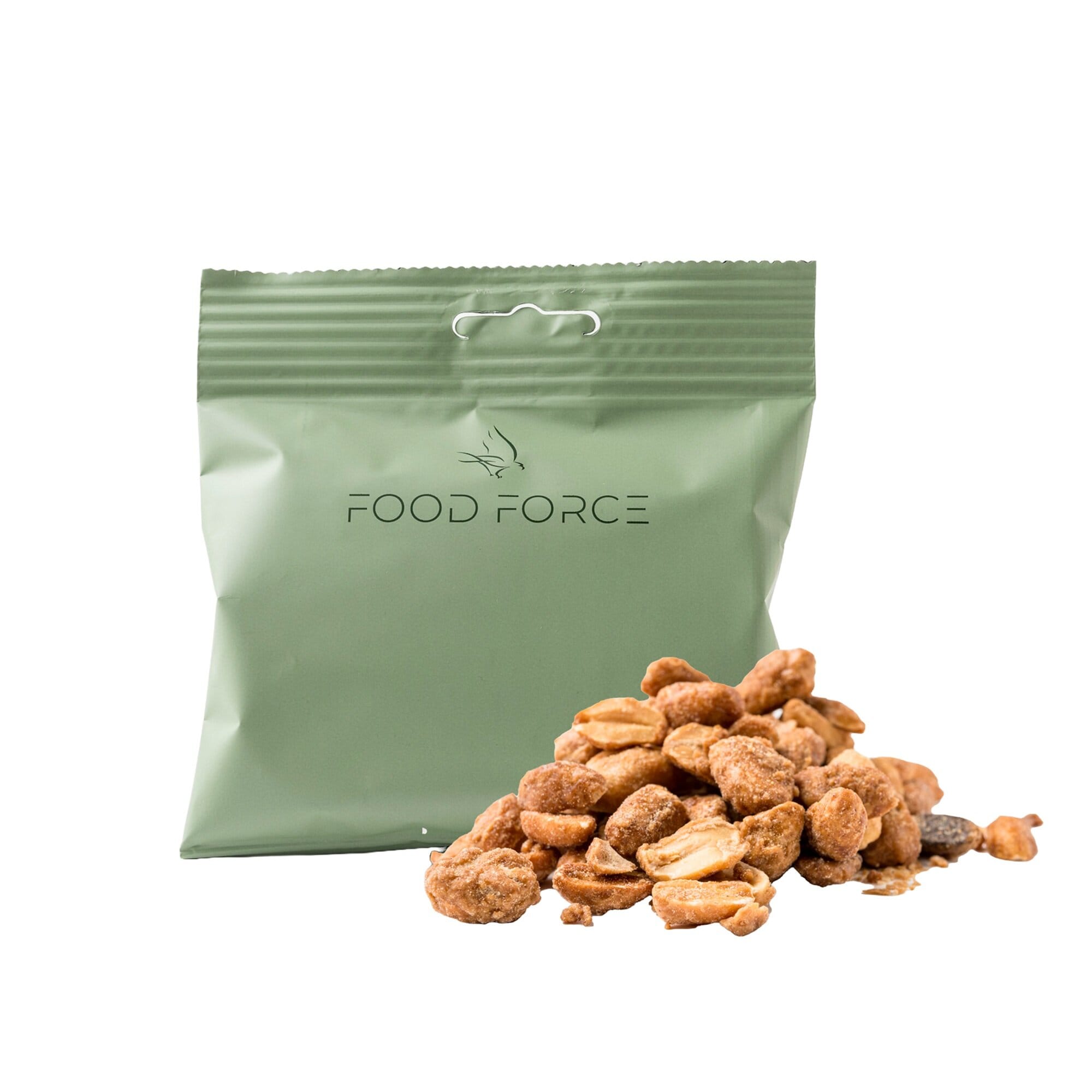 Food Force Peanuts with honey and salt