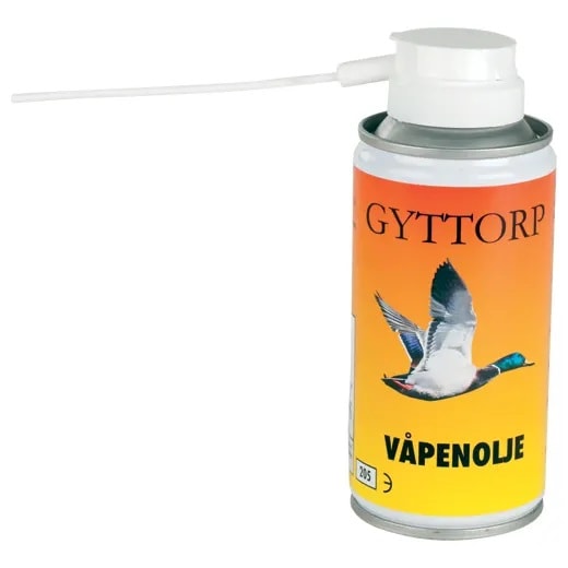 Gyttorp Våpenolje