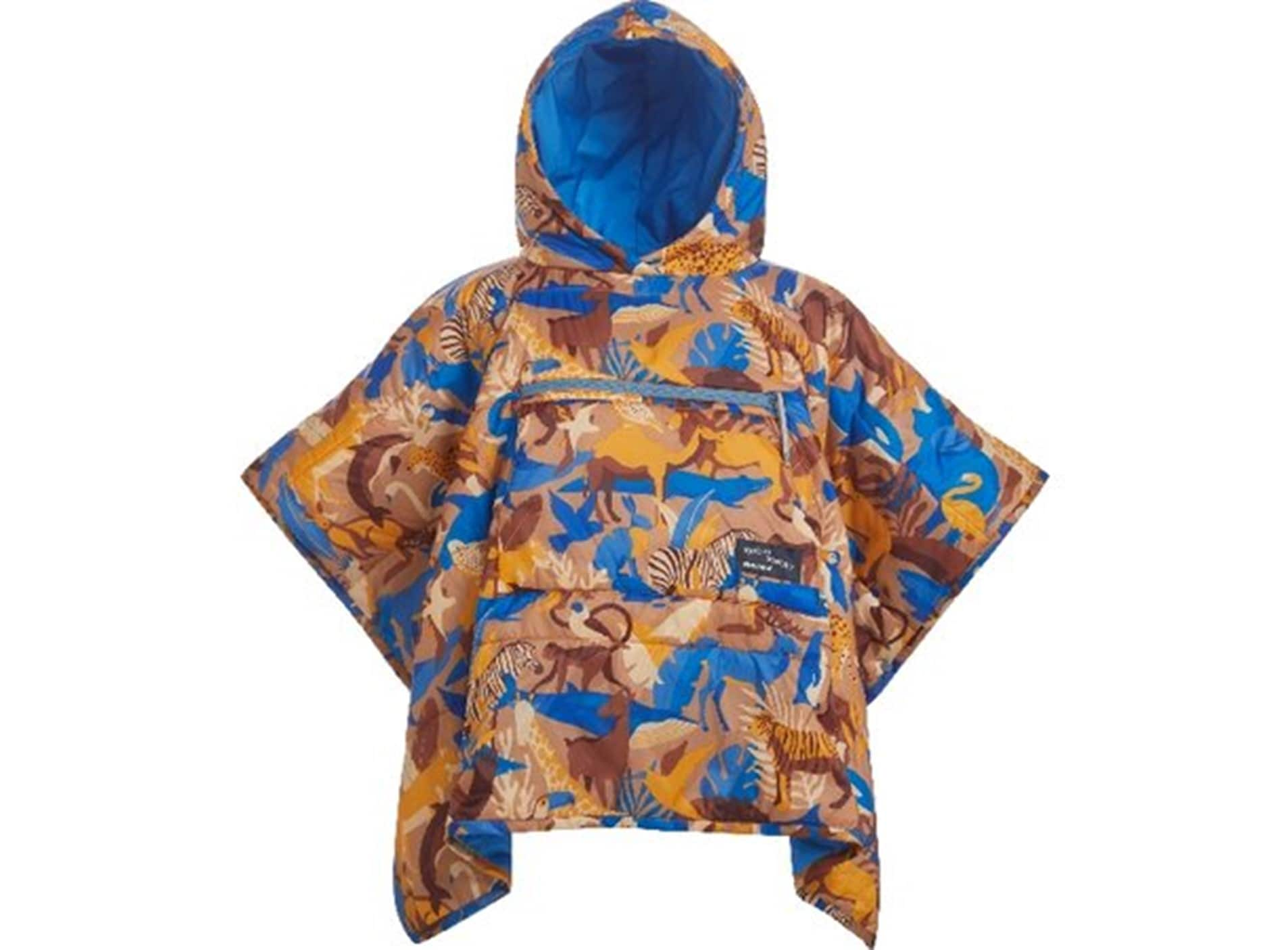 Therm-a-Rest Honcho Poncho Kids