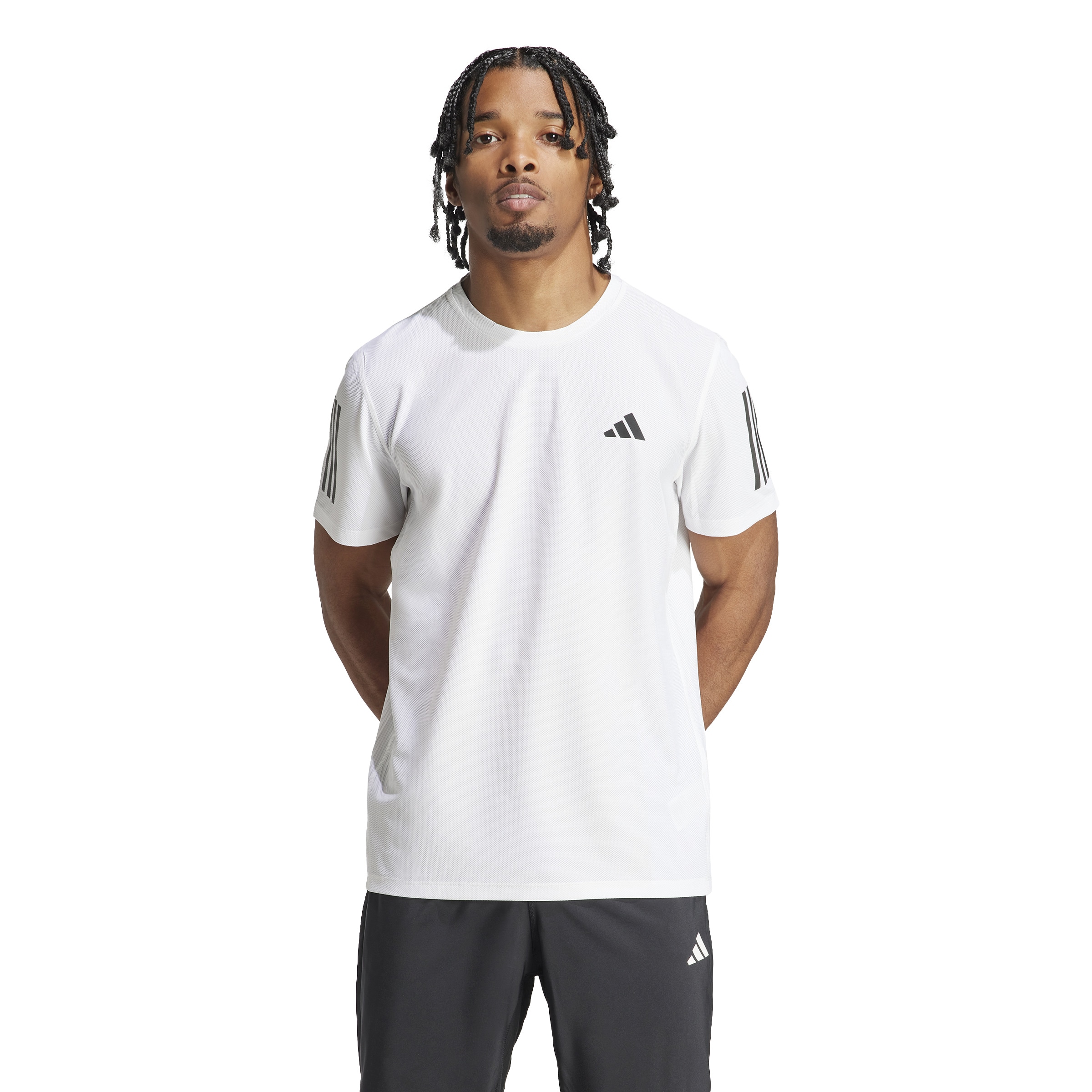 Adidas Own The Run Tee, Herre