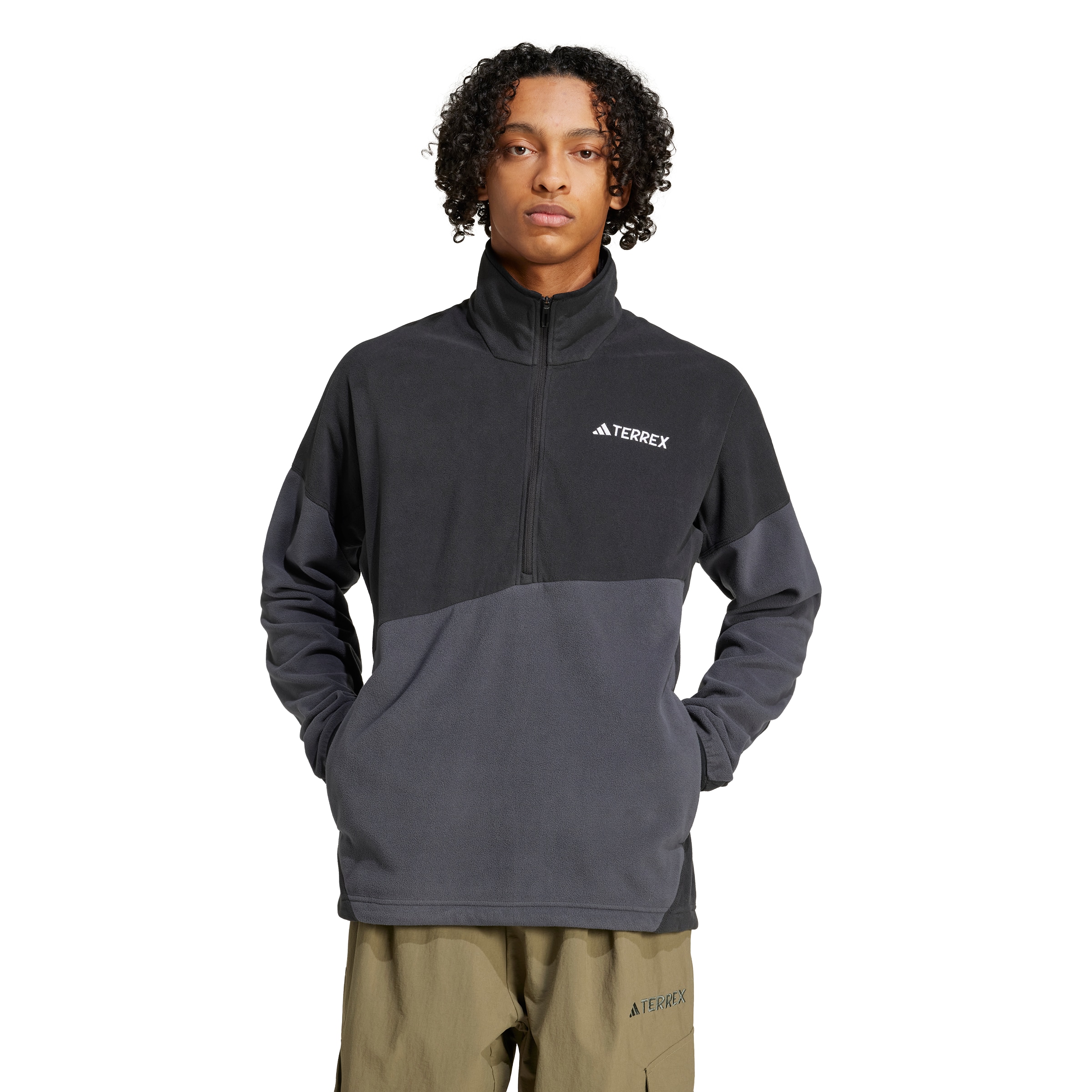 Adidas Terrex Multi Climawarm Fleece Anorakk