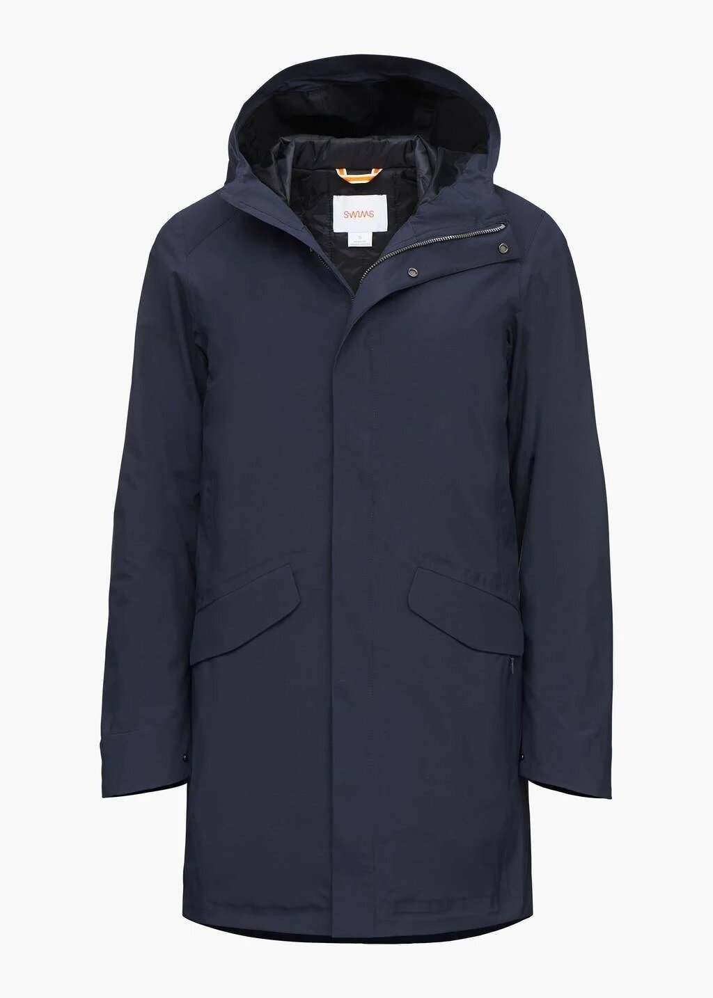 Swims Lausanne Parka, W's