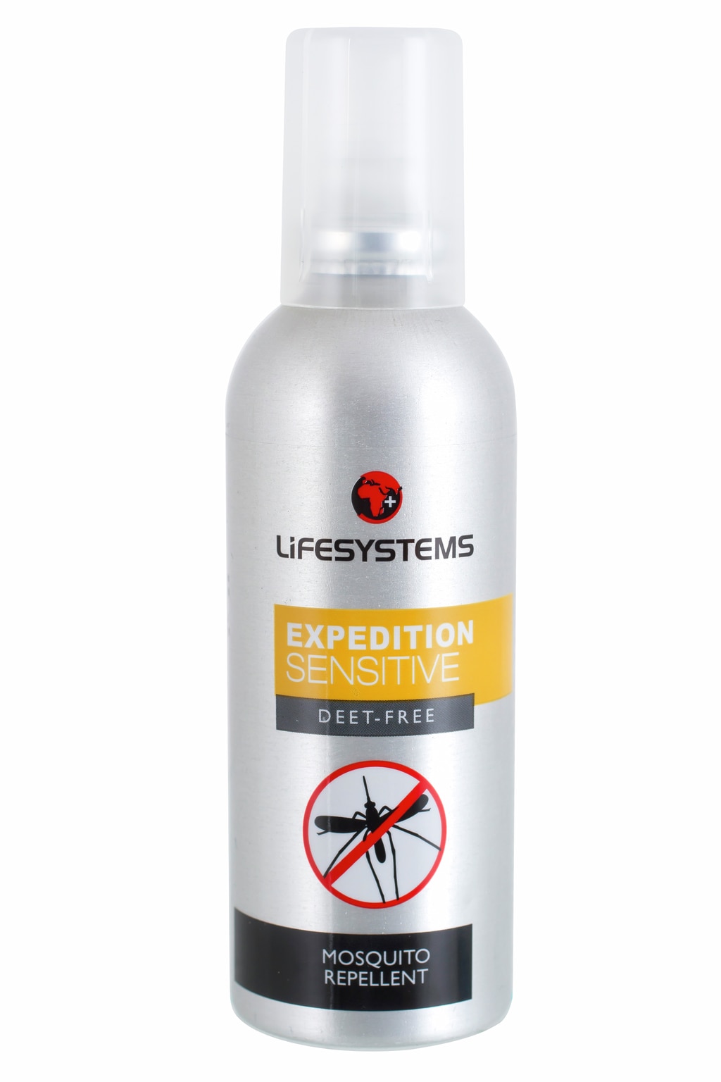 Lifesystems Myggspray Saltidin 100ml