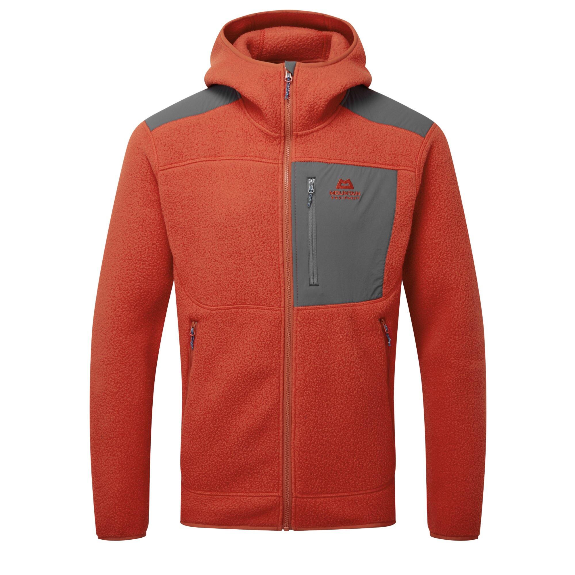 Mountain Equipment Highpile Hooded Jacket 