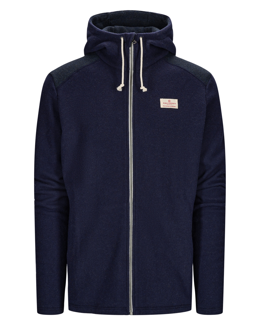 Amundsen Sports Skauen Full Zip Hoodie, Herre