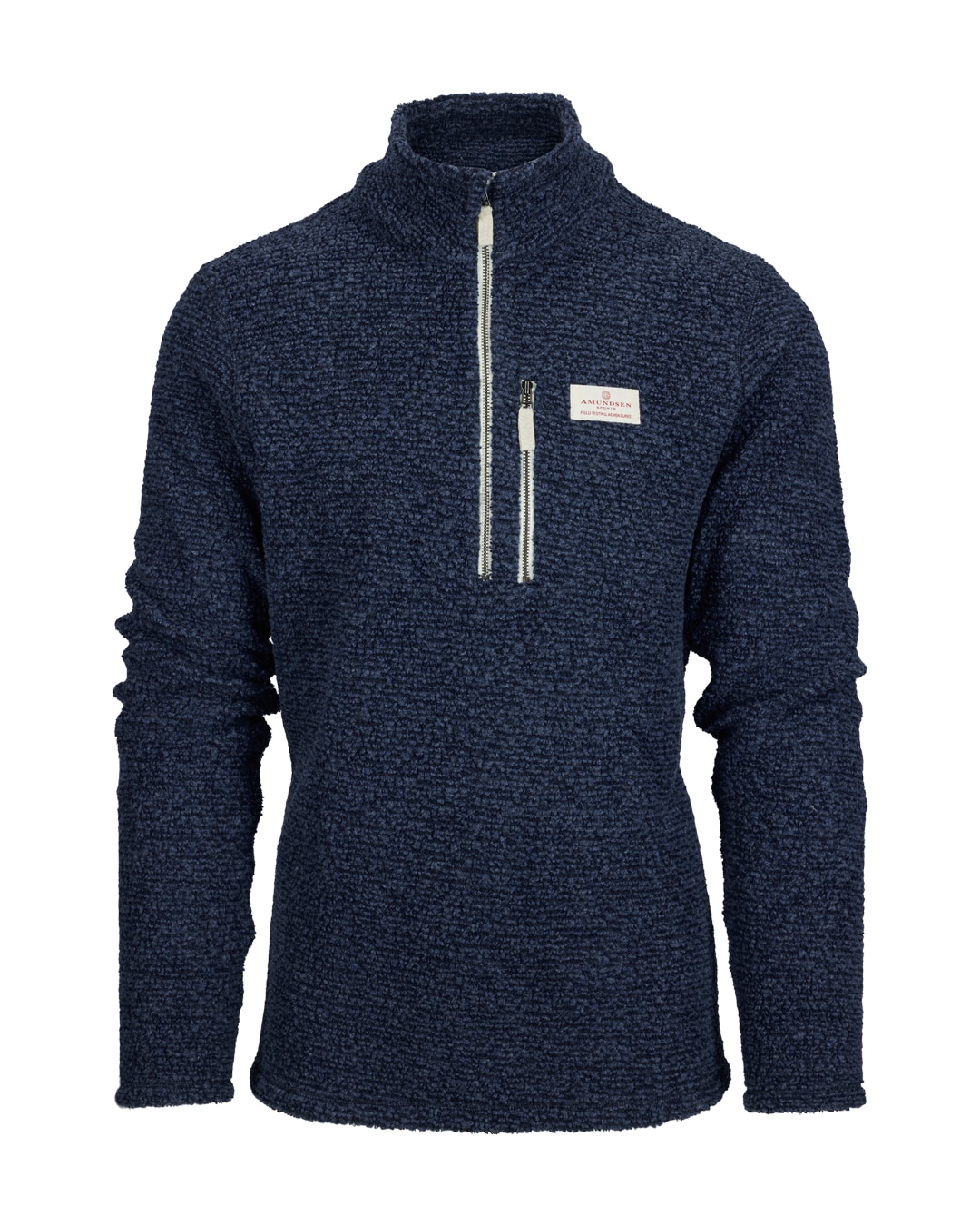 Amundsen Sports Hut Half Zip, Herre