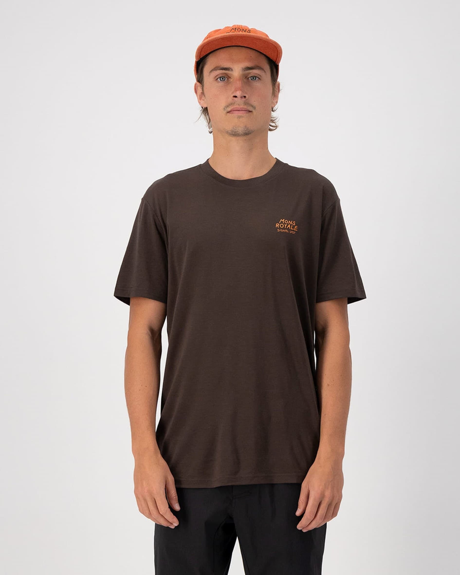 Mons Royale Icon Merino T-shirt