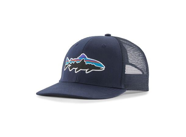 Patagonia Fitz Roy Trout Trucker Hat