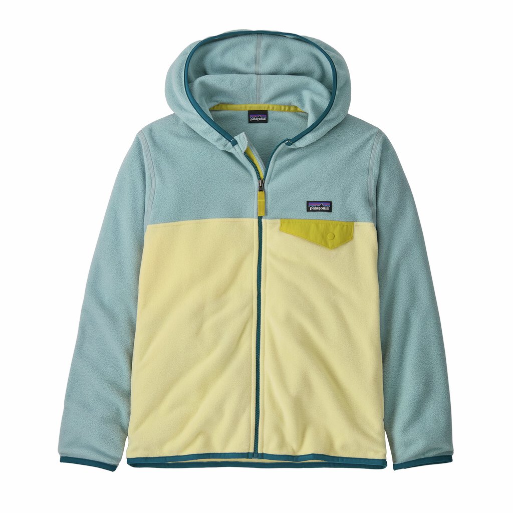 Patagonia Kids Micro D Snap-T Jacket