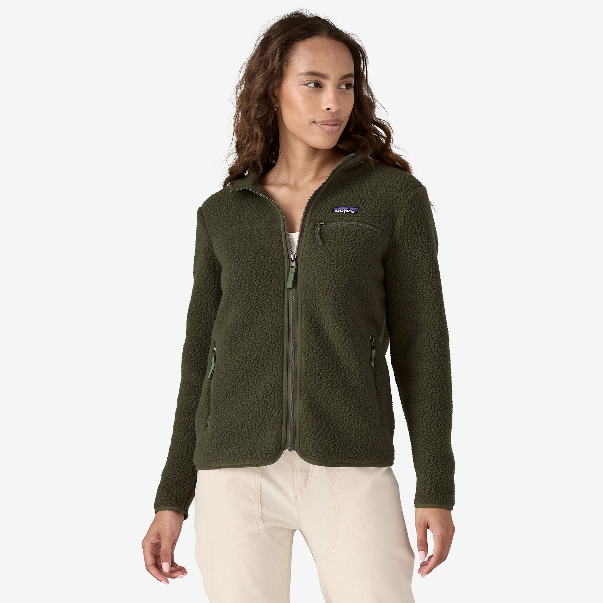 Patagonia Retro Pile Hoody, W's