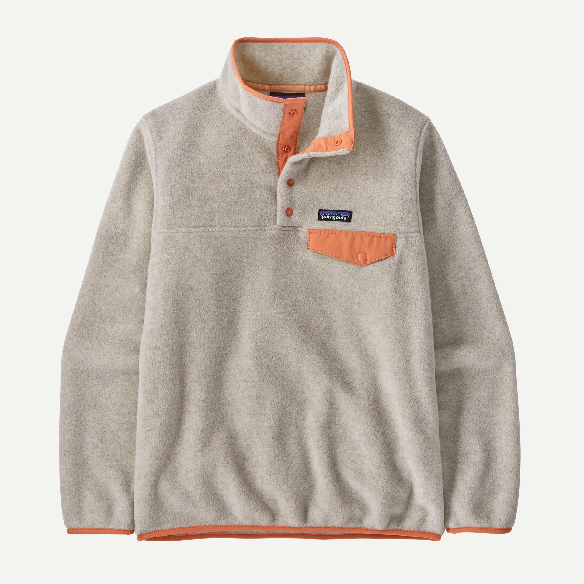 Patagonia W's LW Synch Snap-T P/O