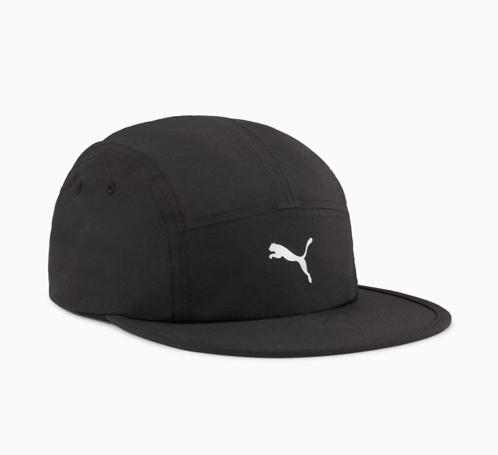 Puma Running 5 Panel Cap 