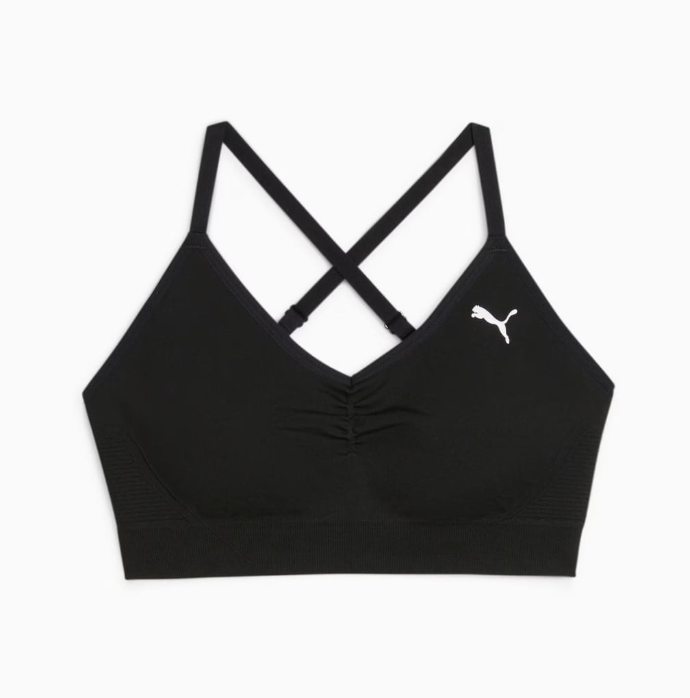 Puma Move Shapeluxe Seamless Bra, Dame