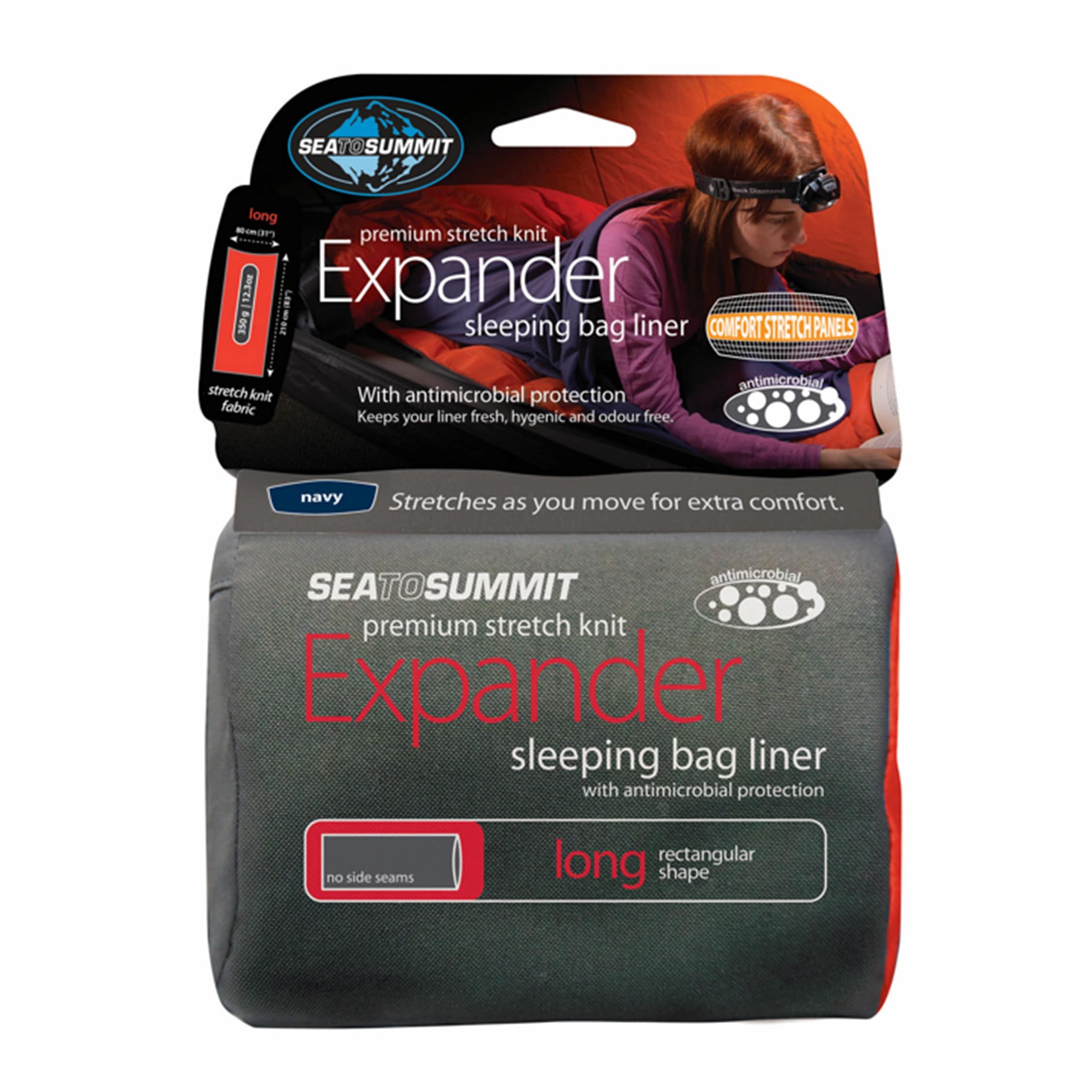 Sea to summit Sleepliner Cotton Expander