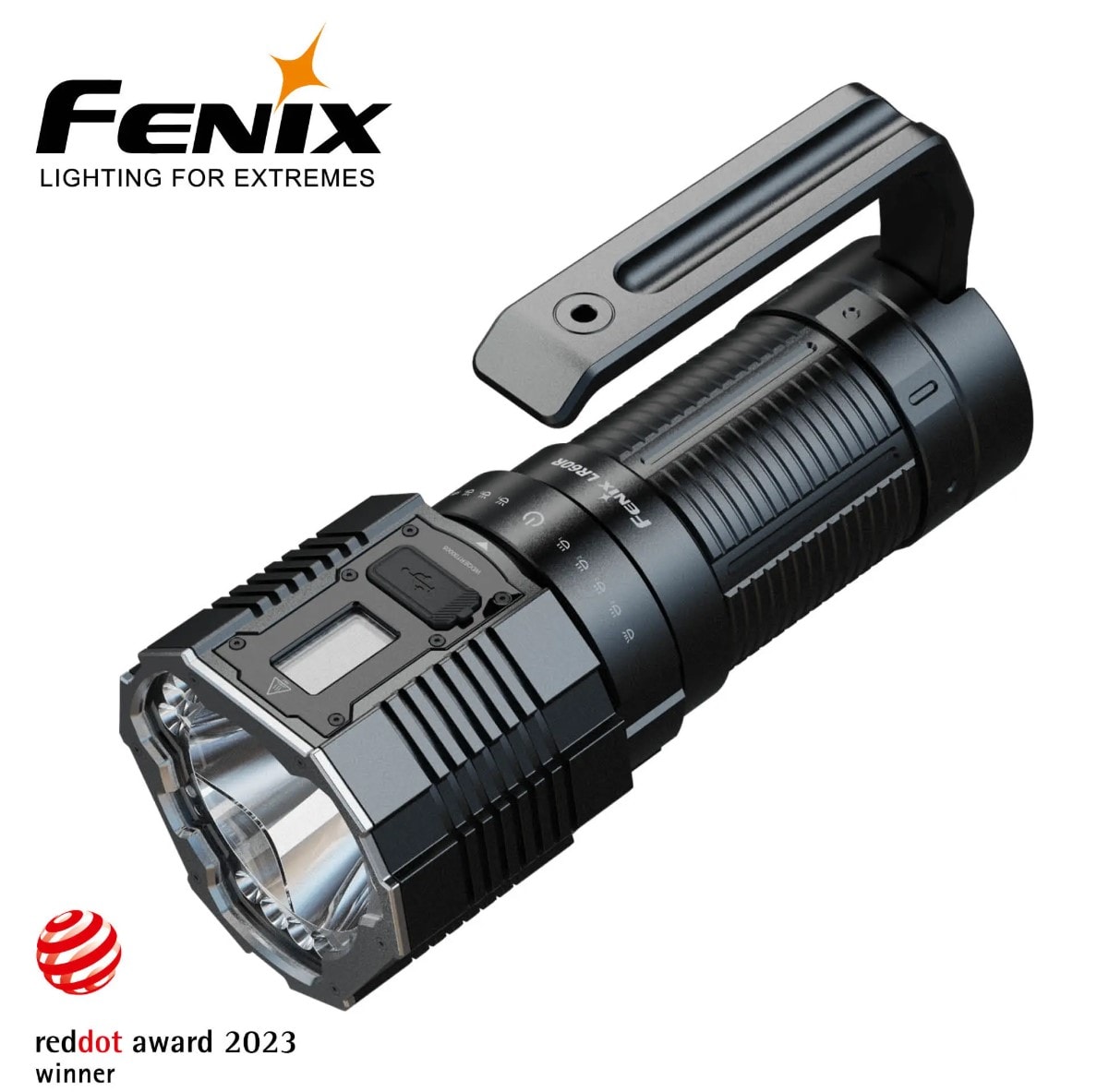 Fenix LR60R Lykt 21.000 Lumen