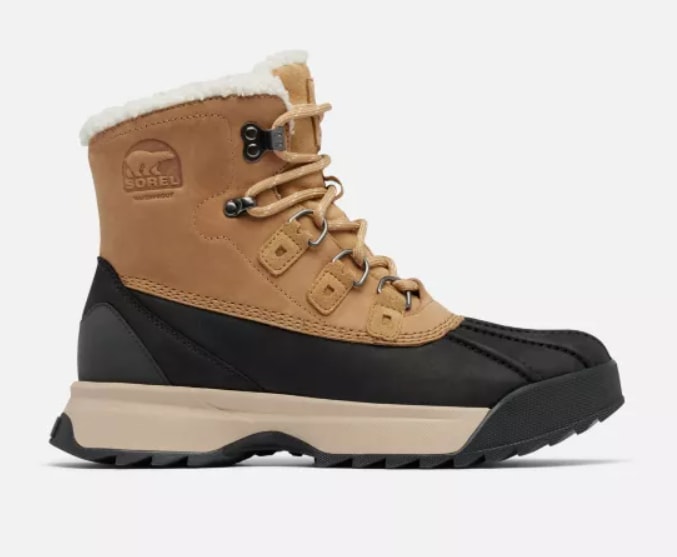 Sorel Scout 87 Lux WP, Herre