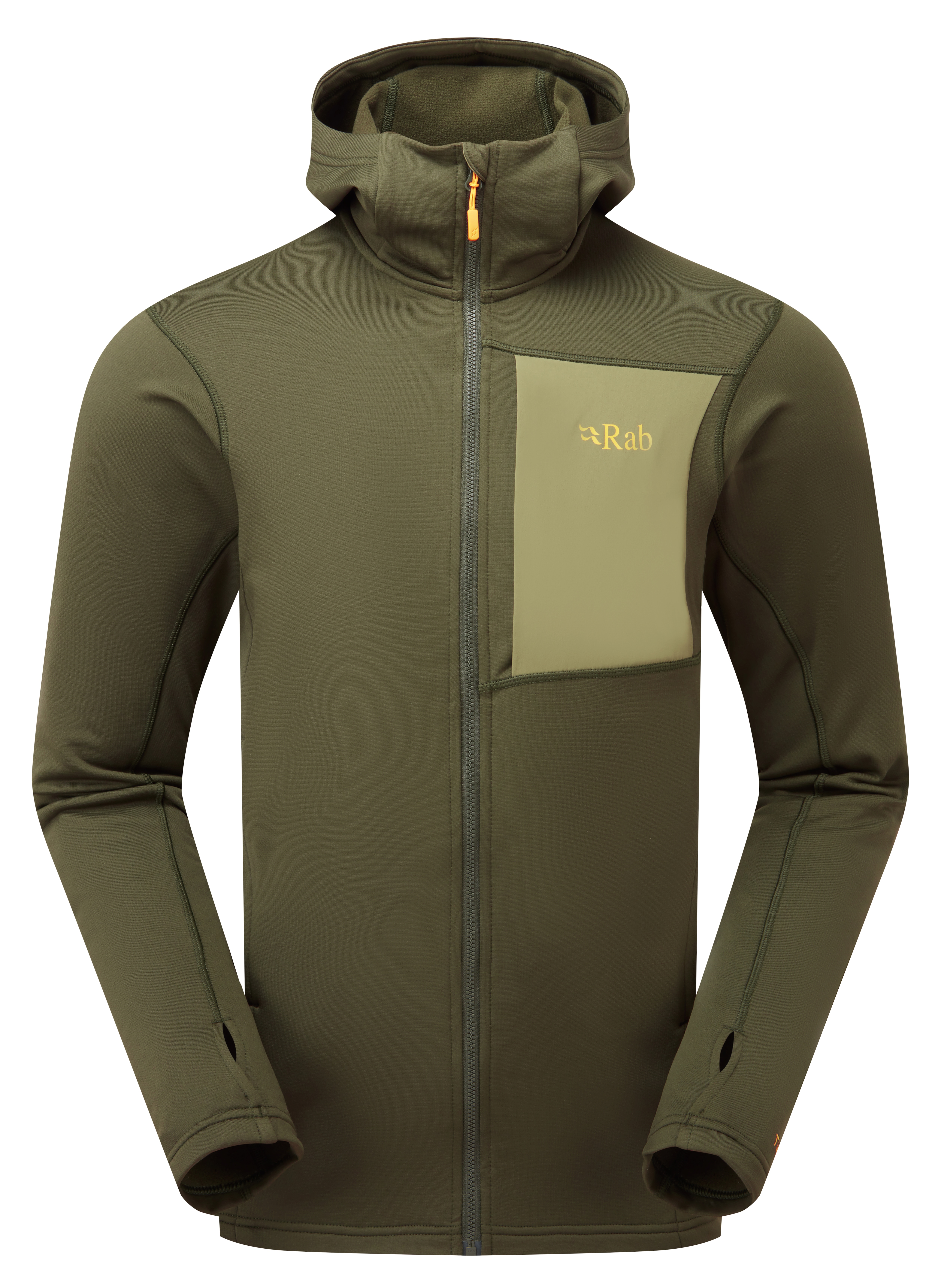 RAB Superflux Hoody, Herre