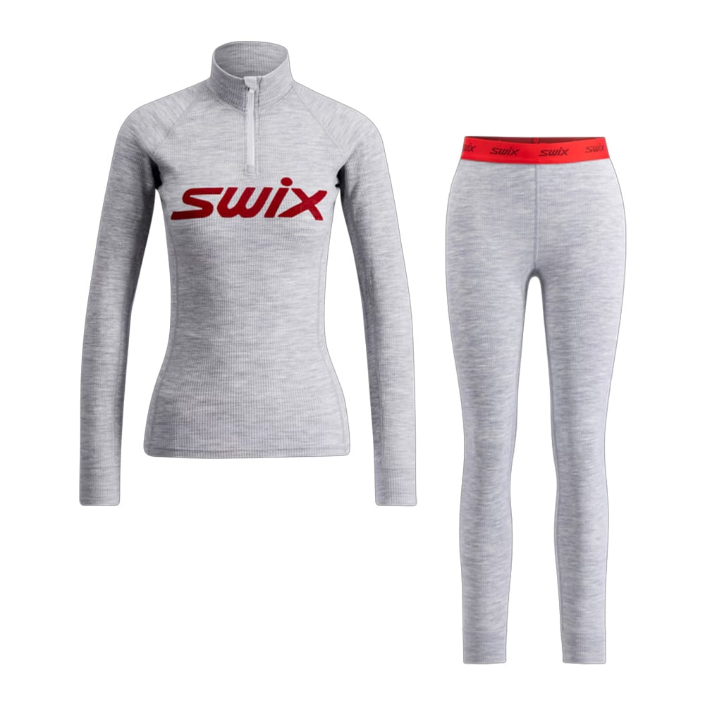 Swix RaceX Merino Ullsett, W's