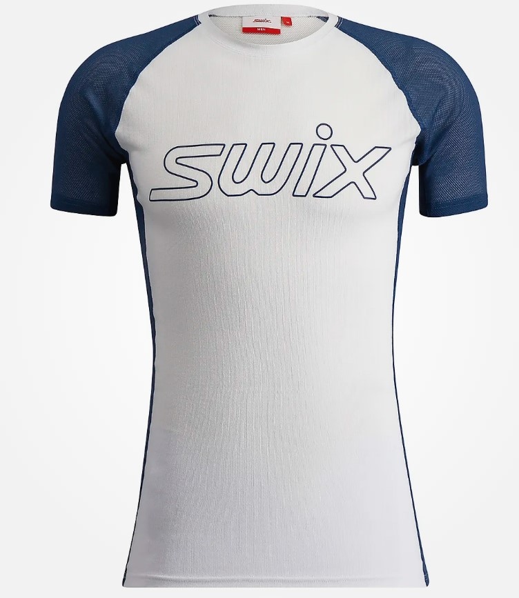 Swix RaceX Light Short Sleeve, Herre