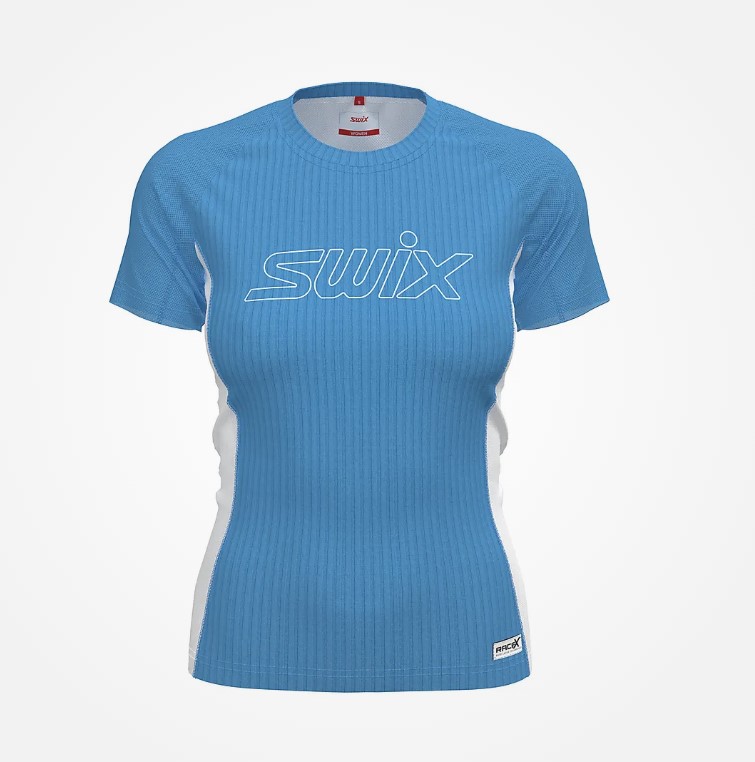 Swix RaceX Light Short Sleeve, Dame