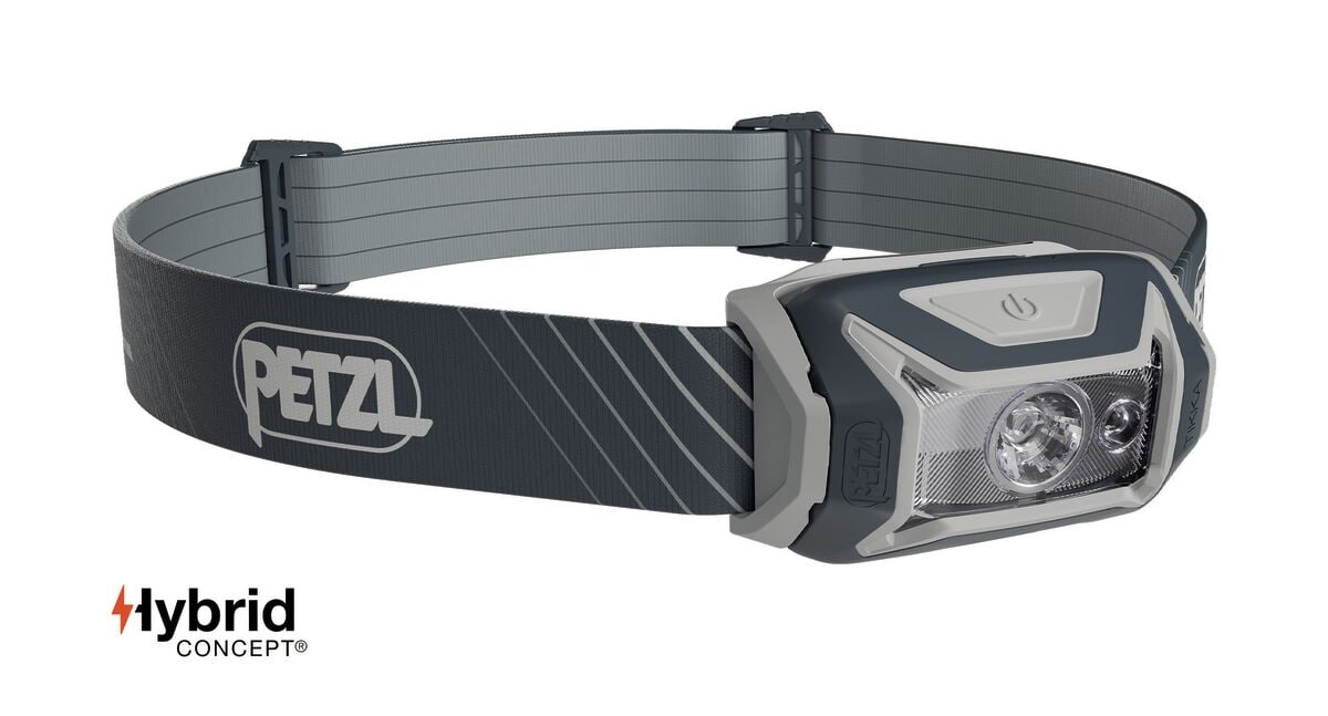 Petzl Tikka Core, hodelykt