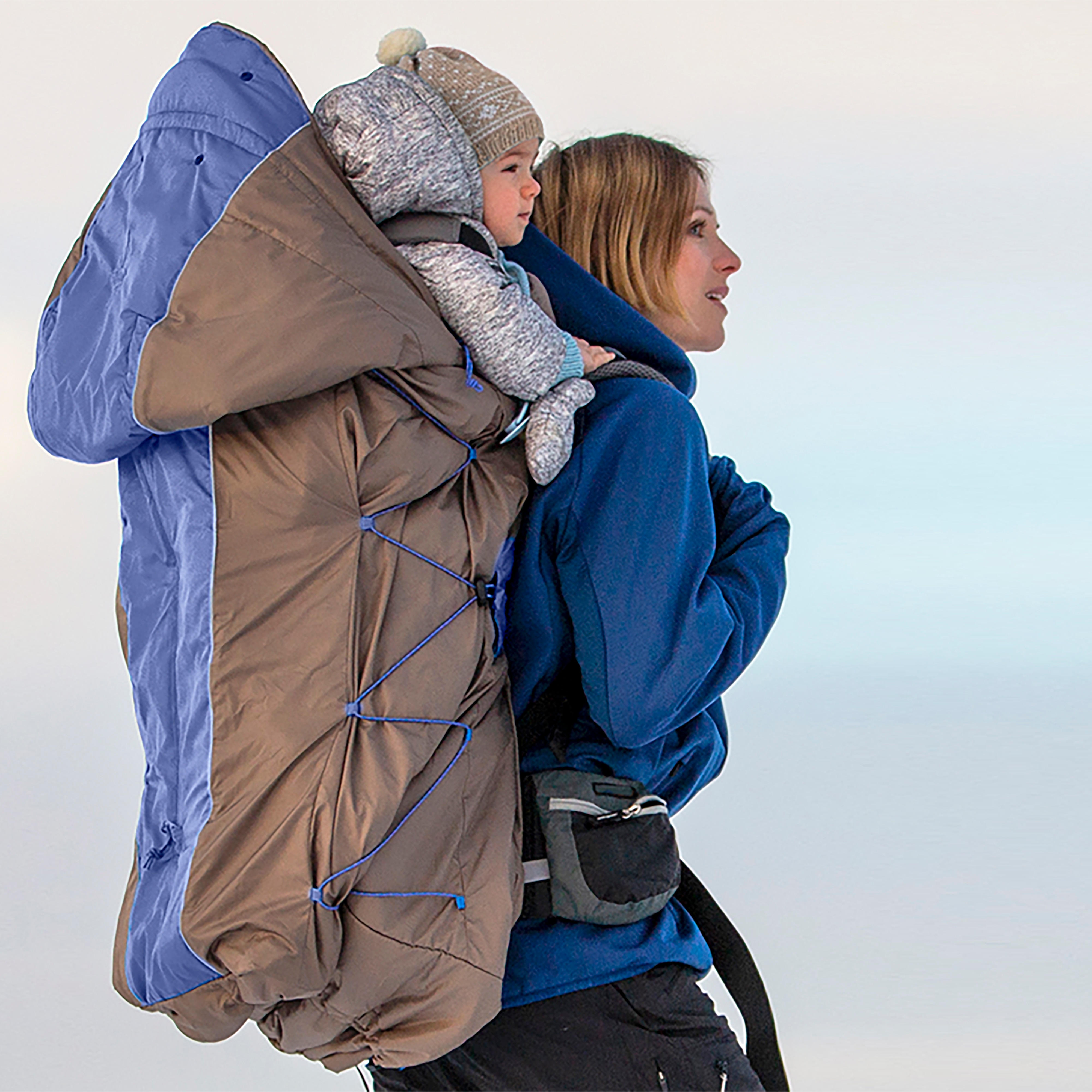 Birnabag Nordic varmepose til bæremeis.