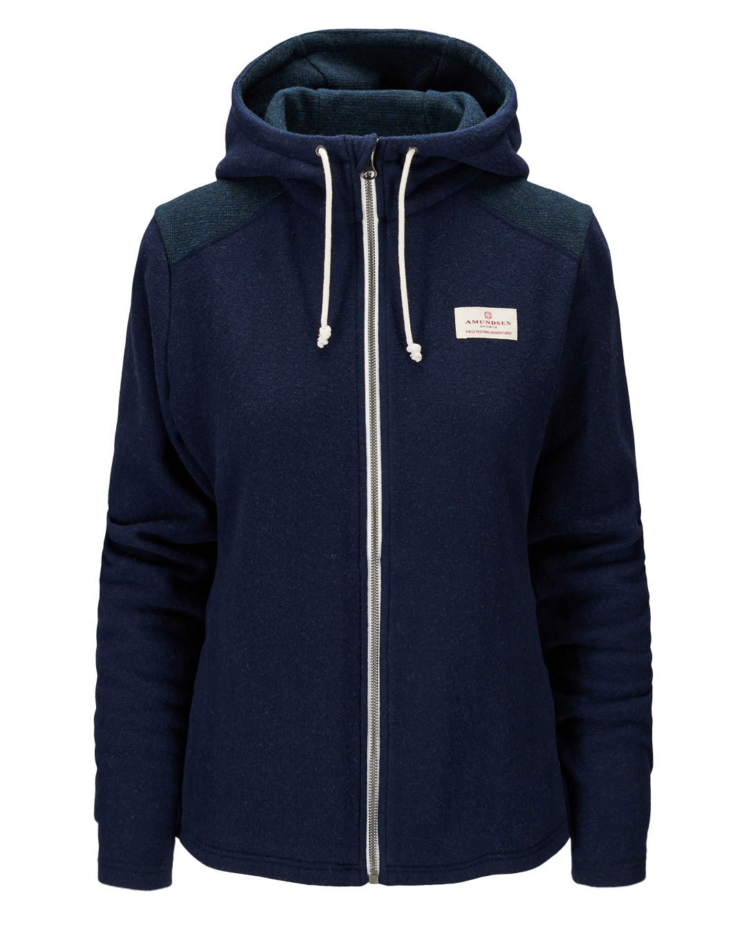 Amundsen Sports Skauen Full Zip Hoodie, Dame