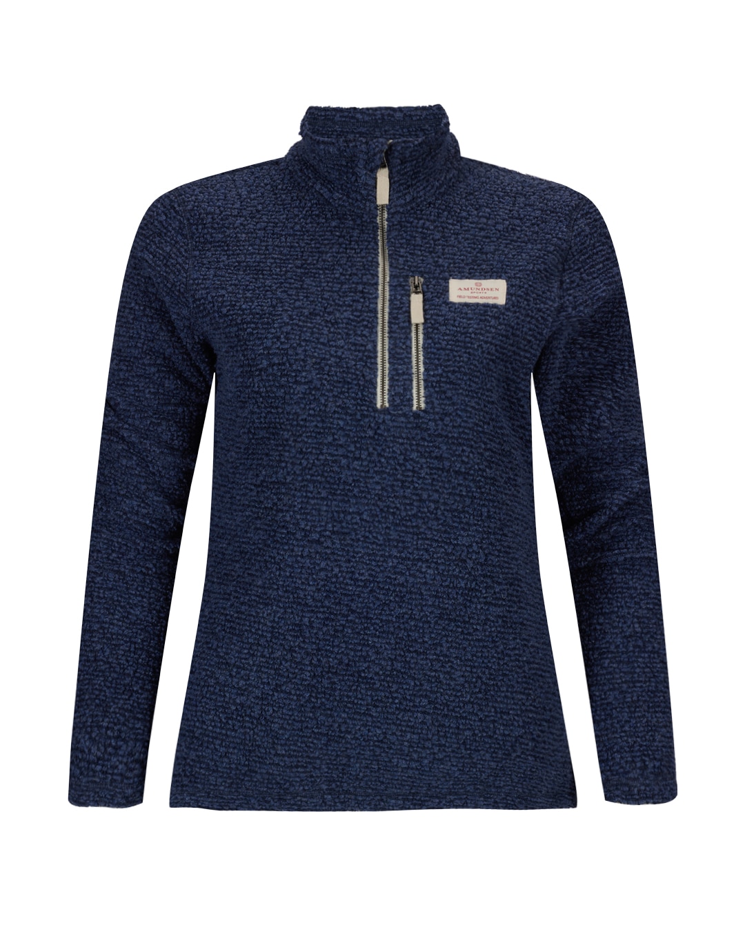 Amundsen Sports Hut Half Zip, Dame