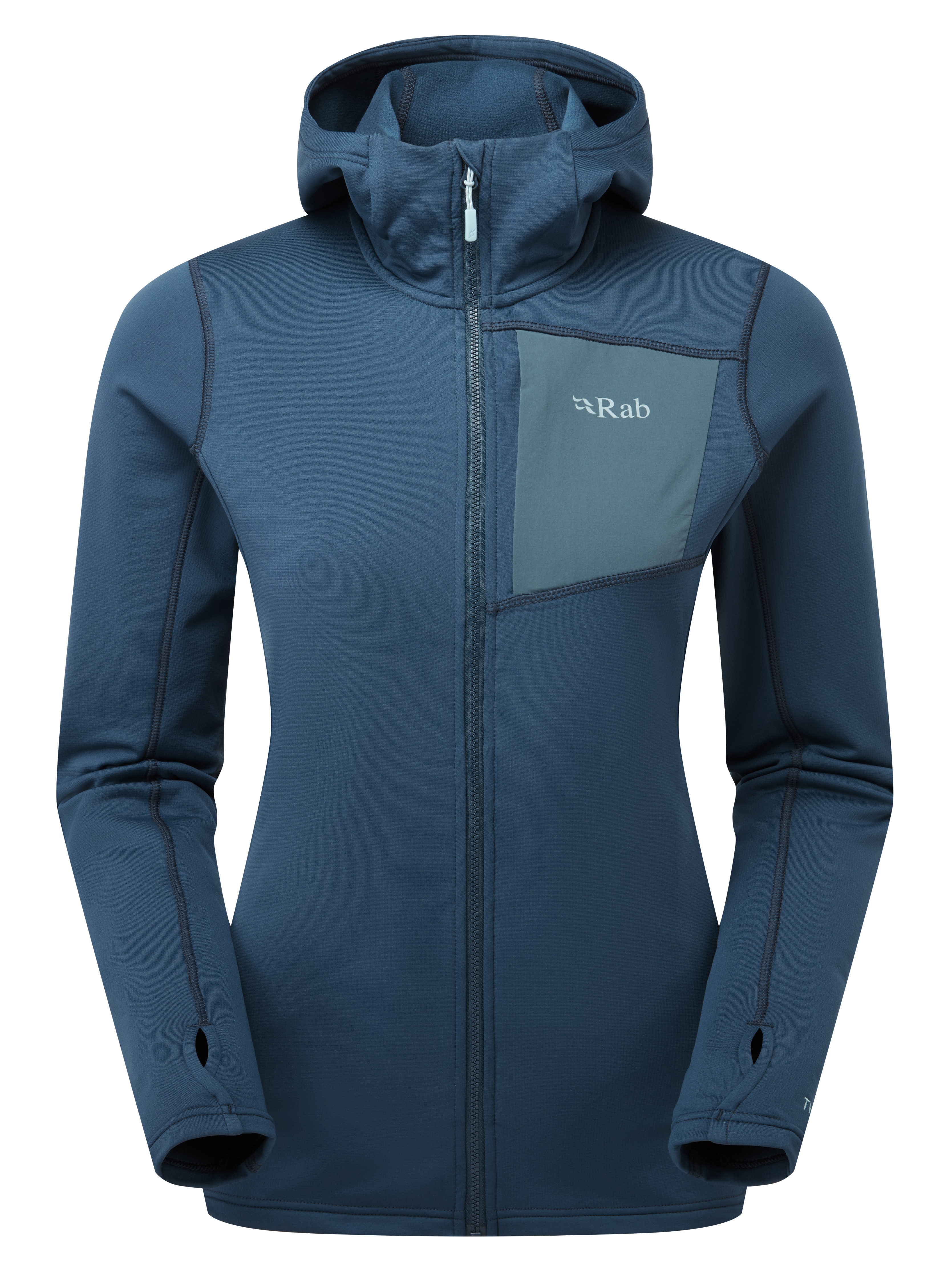 RAB Superflux Hoody, Dame