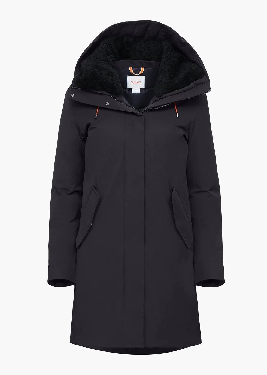 Swims Davos Parka, W's