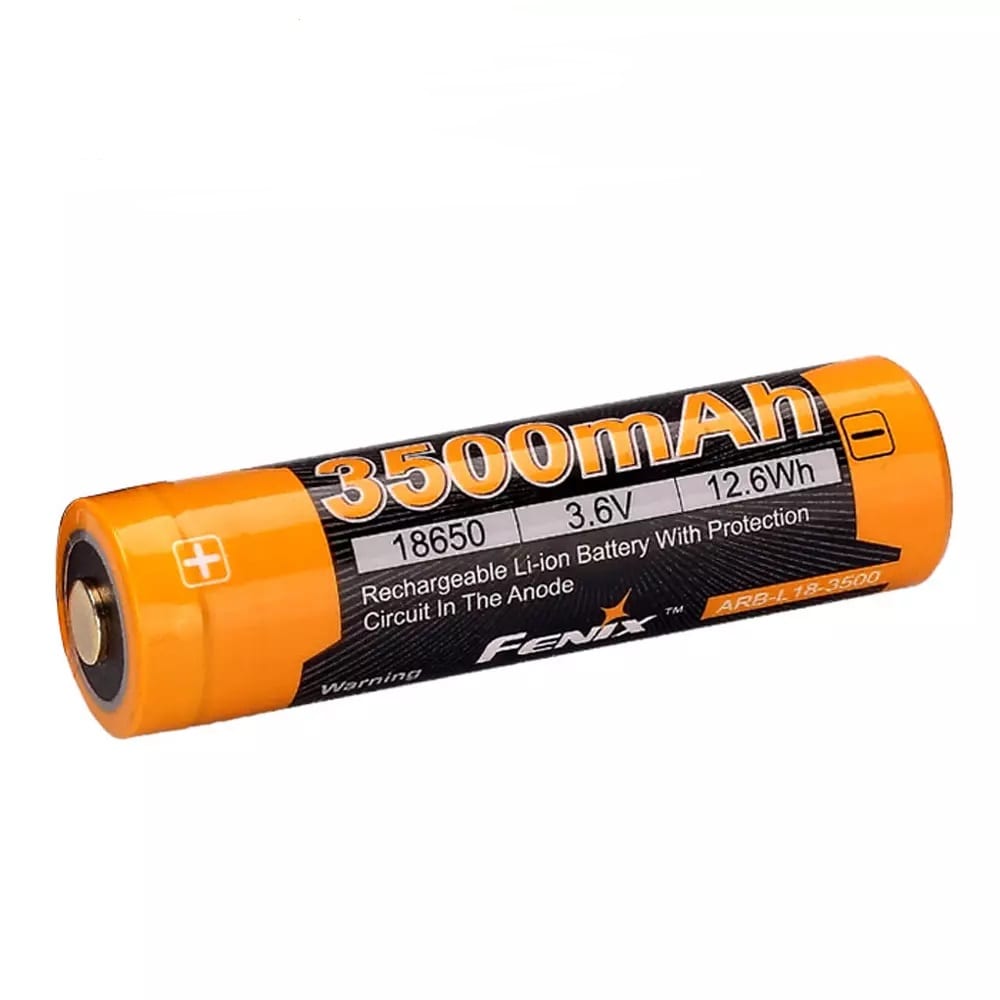 Fenix ARB-L18-3500 18650 Batteri 3500mAh