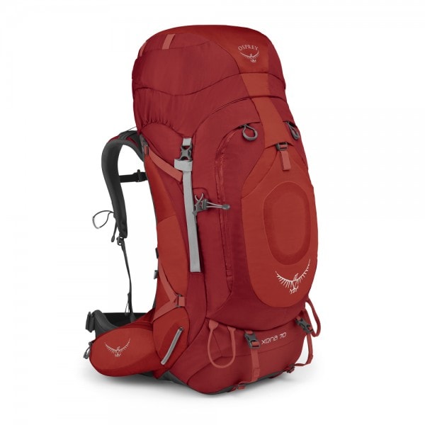 Osprey clearance xena 70l