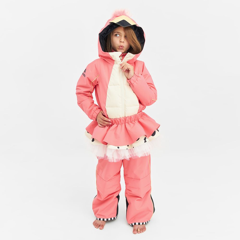 WeeDo Snowsuit Flamingdo