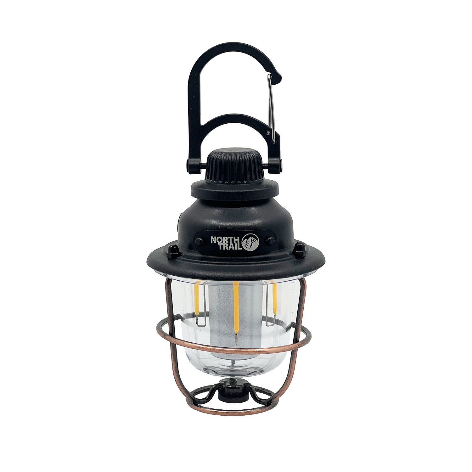 North Trail Retro Camp Lantern